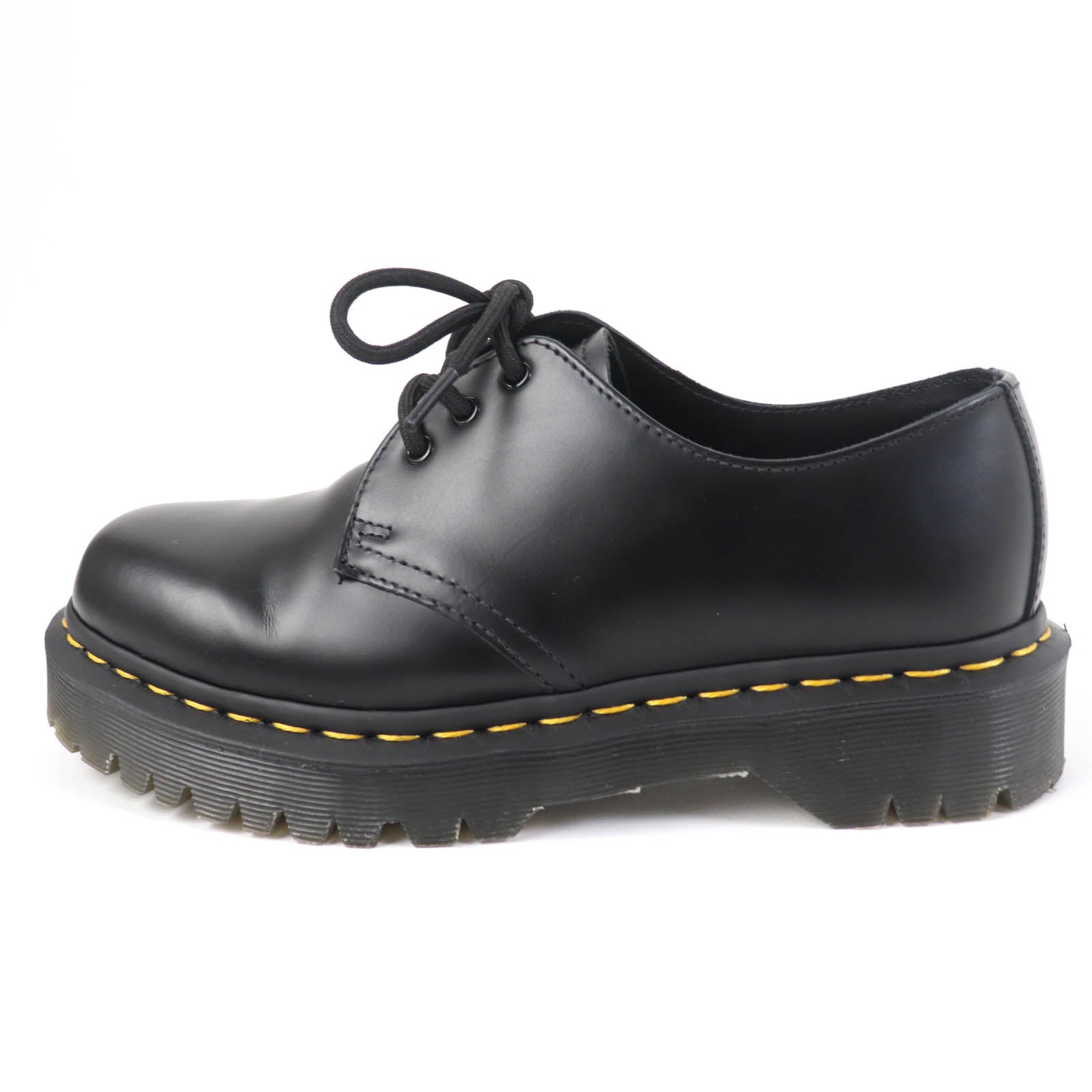 Dr.Martens 1461BEX Leather Shoes Black UK5