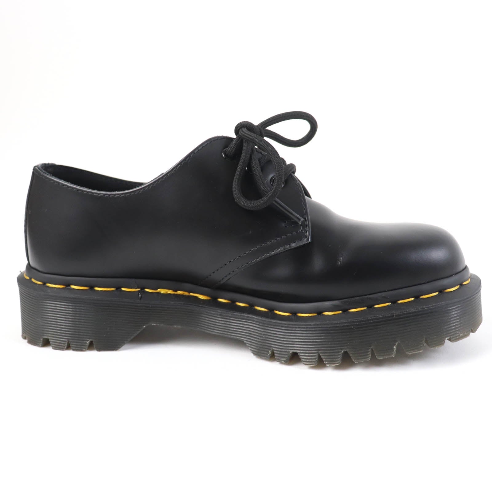 Dr.Martens 1461BEX Leather Shoes Black UK5