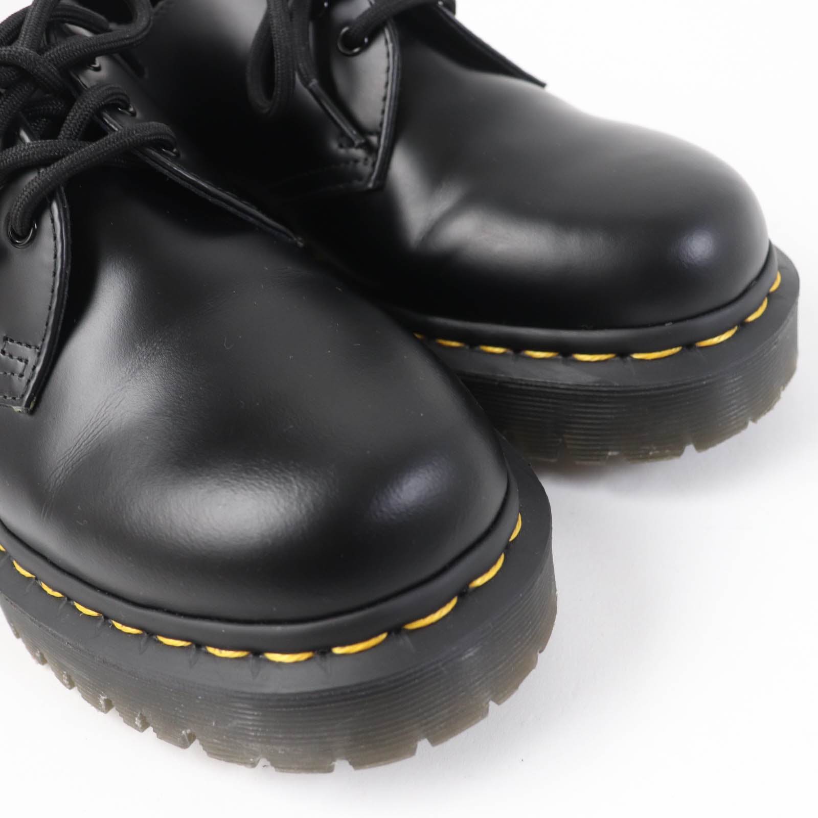 Dr.Martens 1461BEX Leather Shoes Black UK5