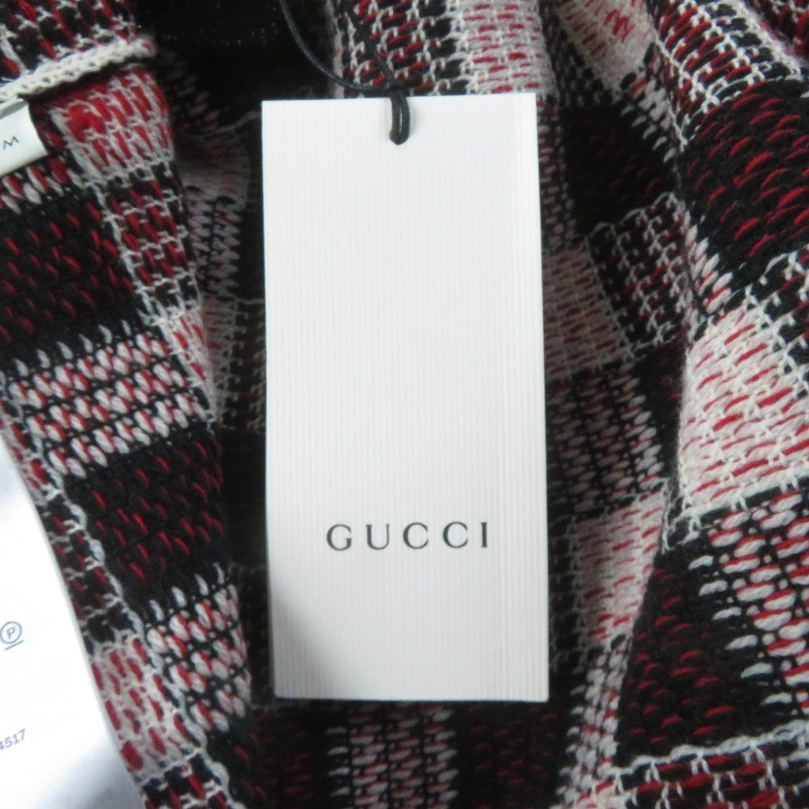 Gucci Wool Cardigan Interlocking G 579876