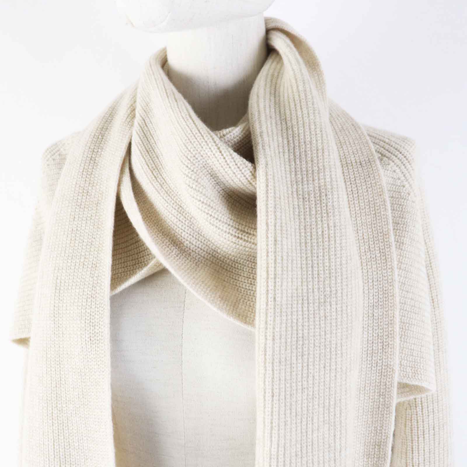 Hermes Cashmere Knit Bolero Cardigan