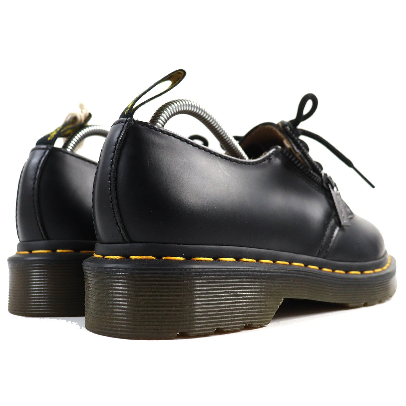 Dr.Martens Beams 1461 3-hole Side Zip Leather Shoes UK4