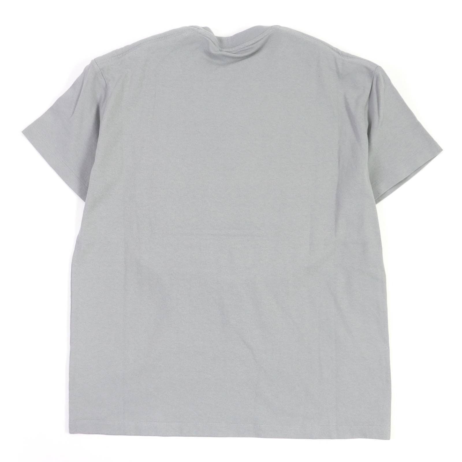 Louis Vuitton Napoleon Embroidered T-shirt Gray S