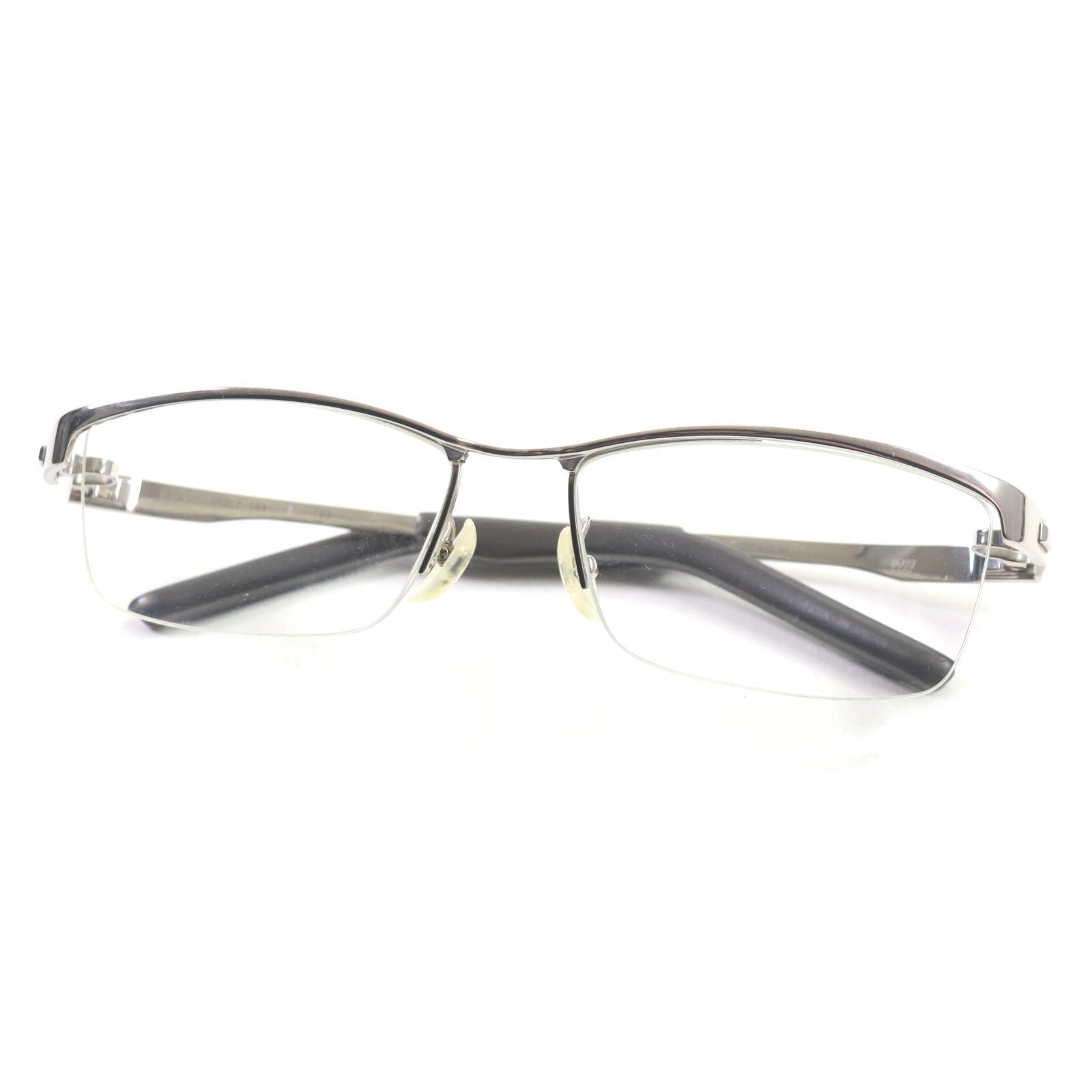 999.9 S-840T Titanium Glasses Silver Gray