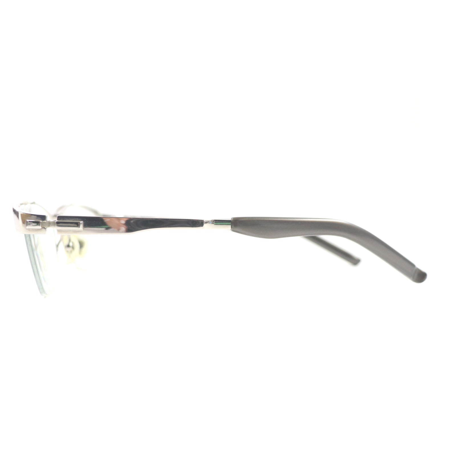 999.9 S-840T Titanium Glasses Silver Gray