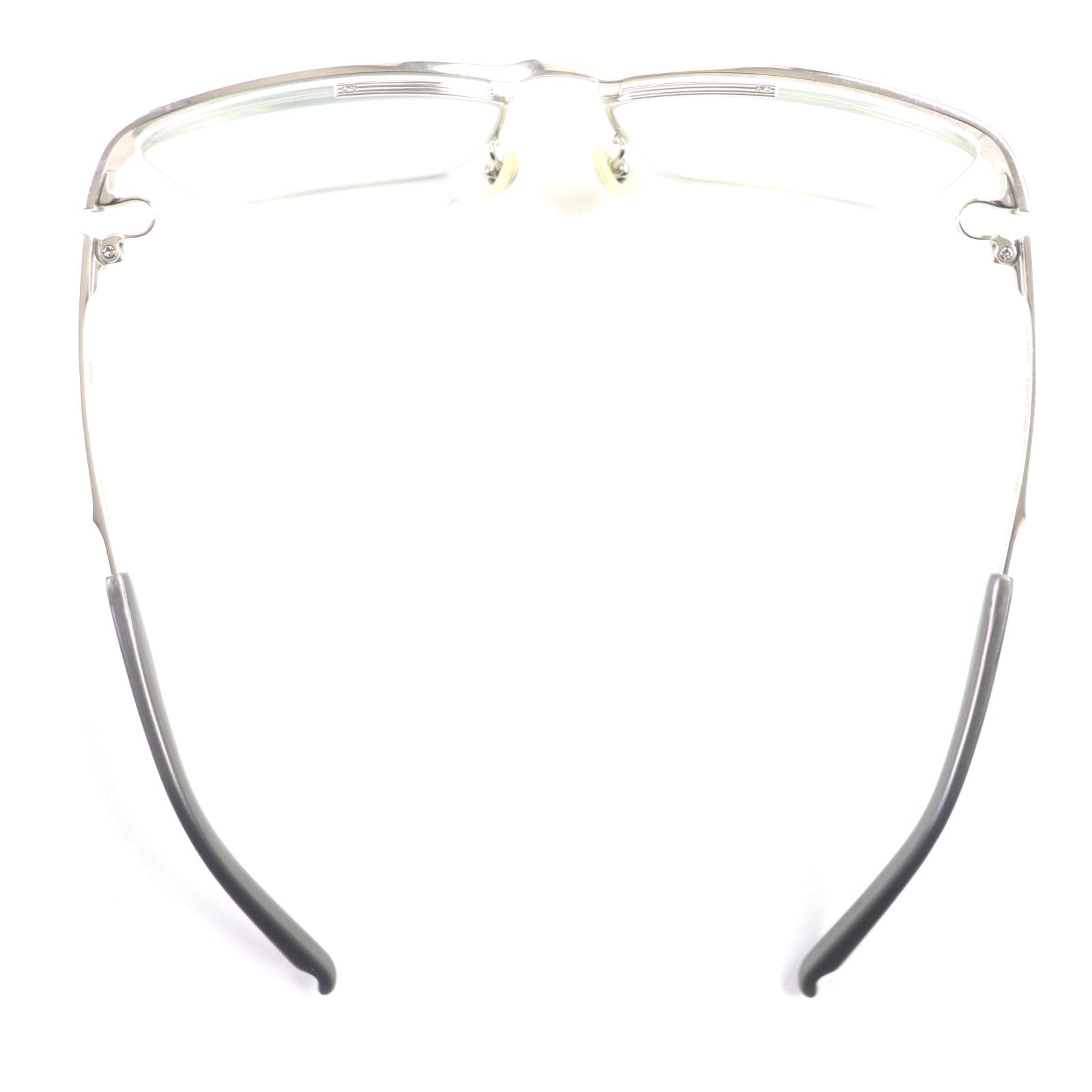 999.9 S-840T Titanium Glasses Silver Gray