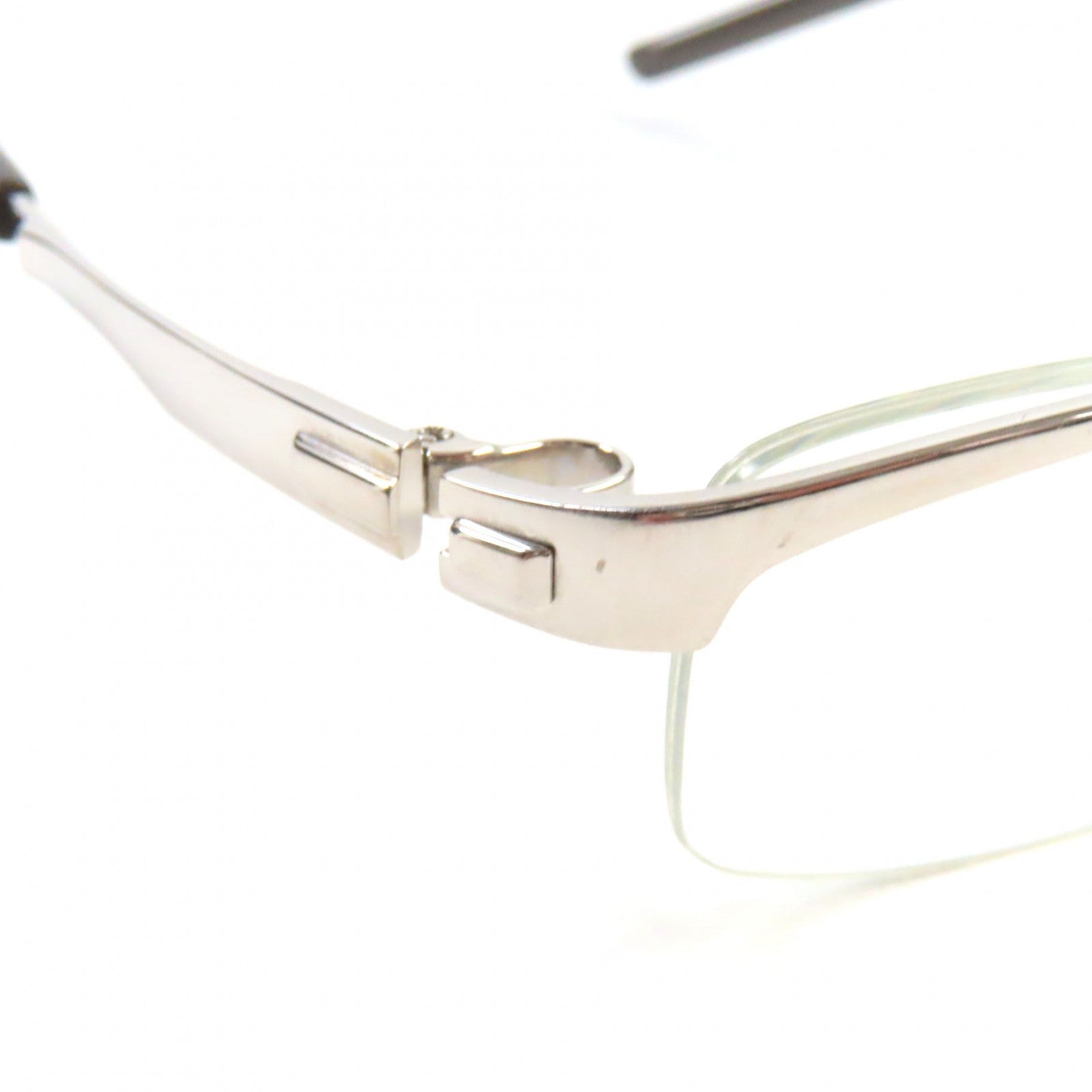 999.9 S-840T Titanium Glasses Silver Gray