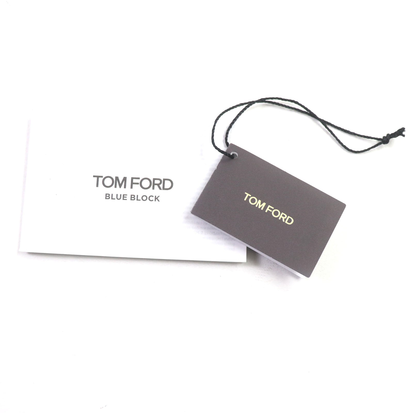 TOM FORD TF5749-B Glasses Silver Brown