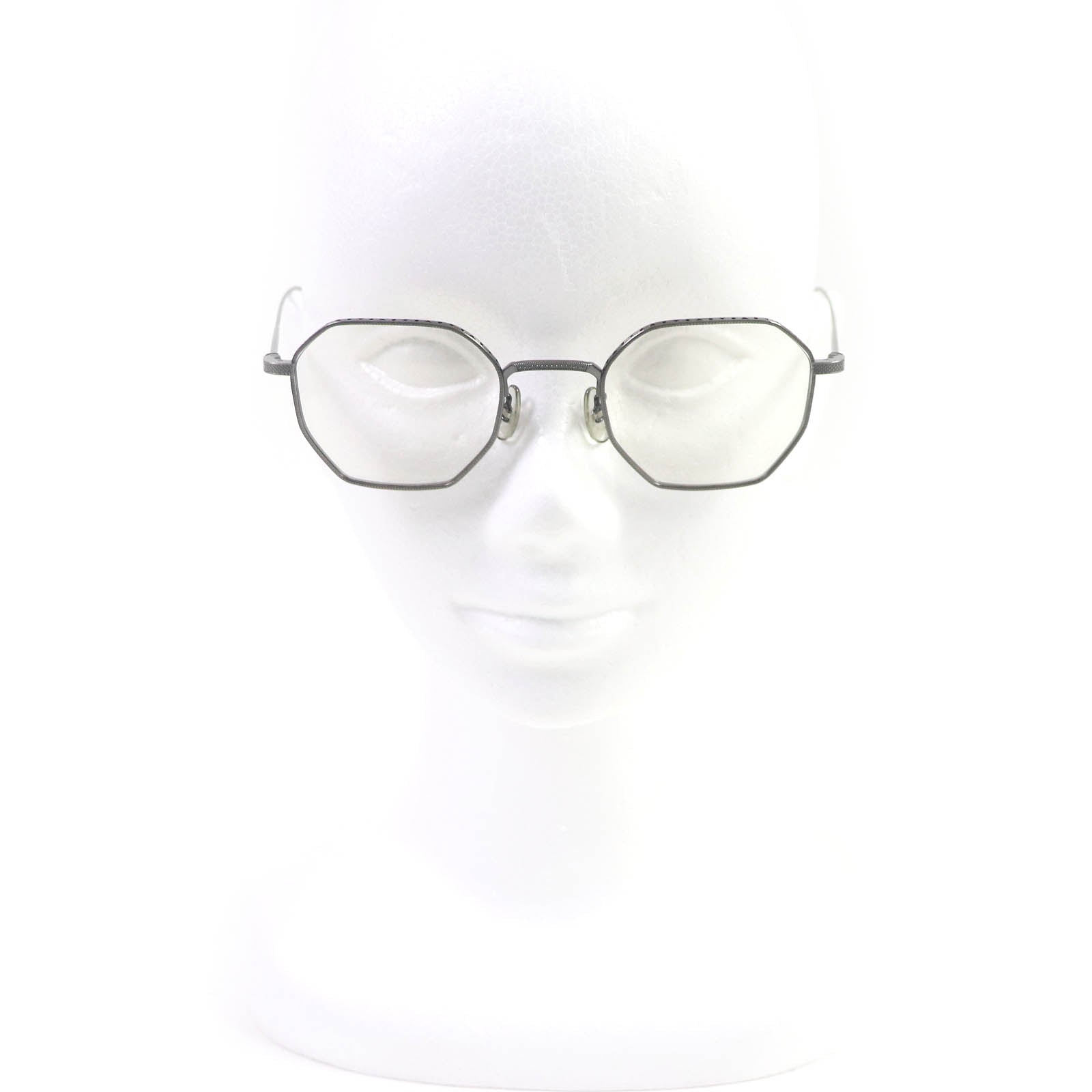 OLIVER PEOPLES TK-5 TAKUMI Octagon Glasses