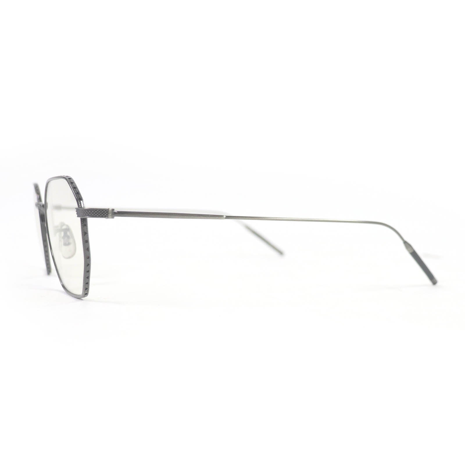 OLIVER PEOPLES TK-5 TAKUMI Octagon Glasses