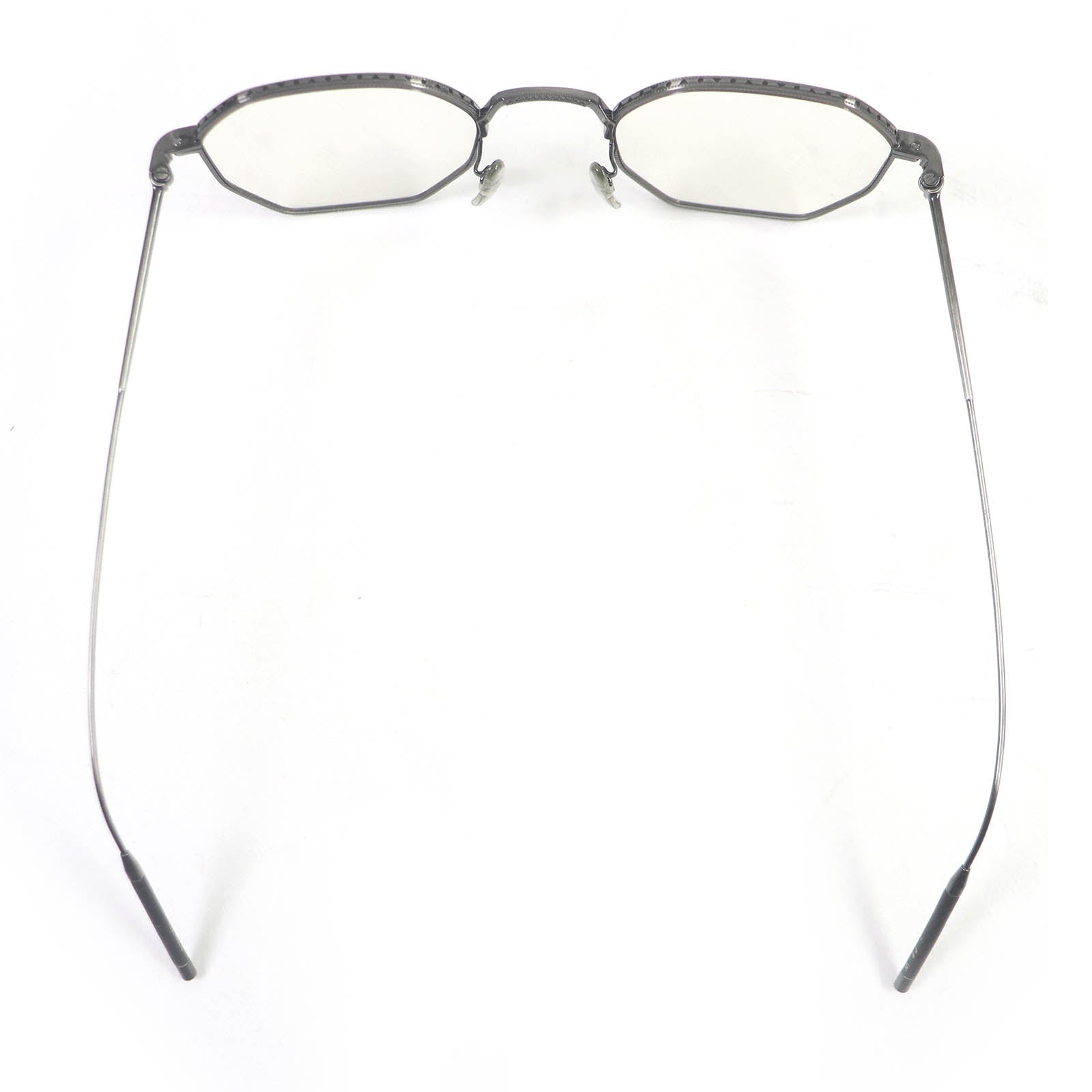 OLIVER PEOPLES TK-5 TAKUMI Octagon Glasses