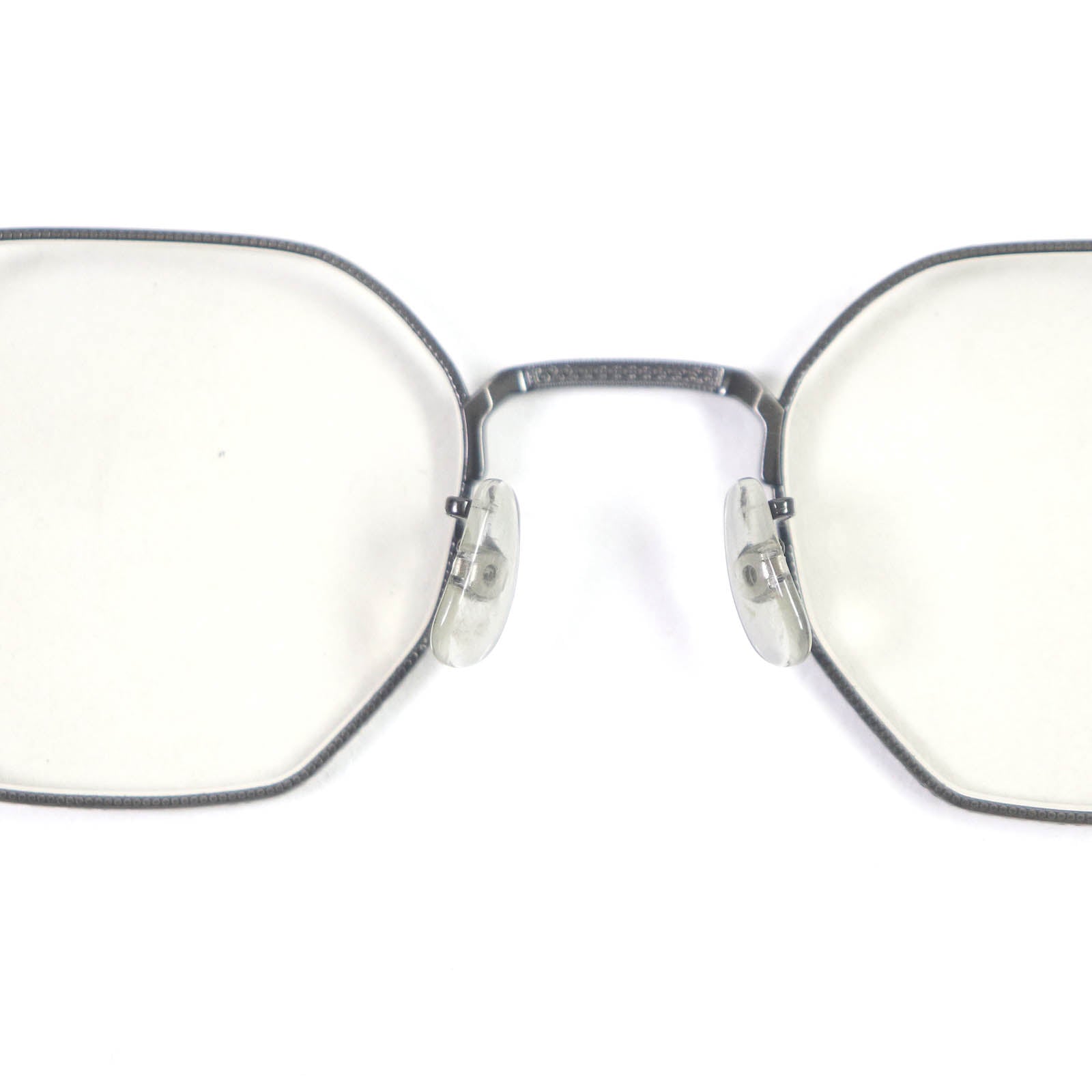 OLIVER PEOPLES TK-5 TAKUMI Octagon Glasses