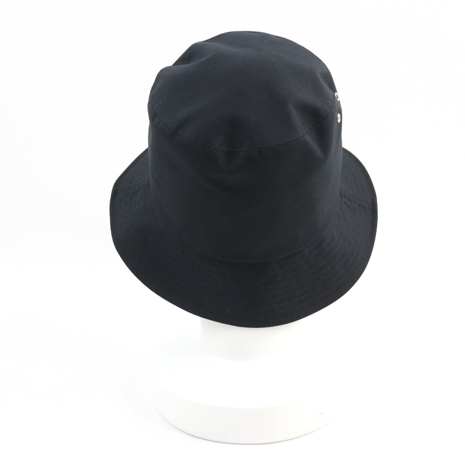 Dior TEDDY-D Oblique Bob Hat Black 58