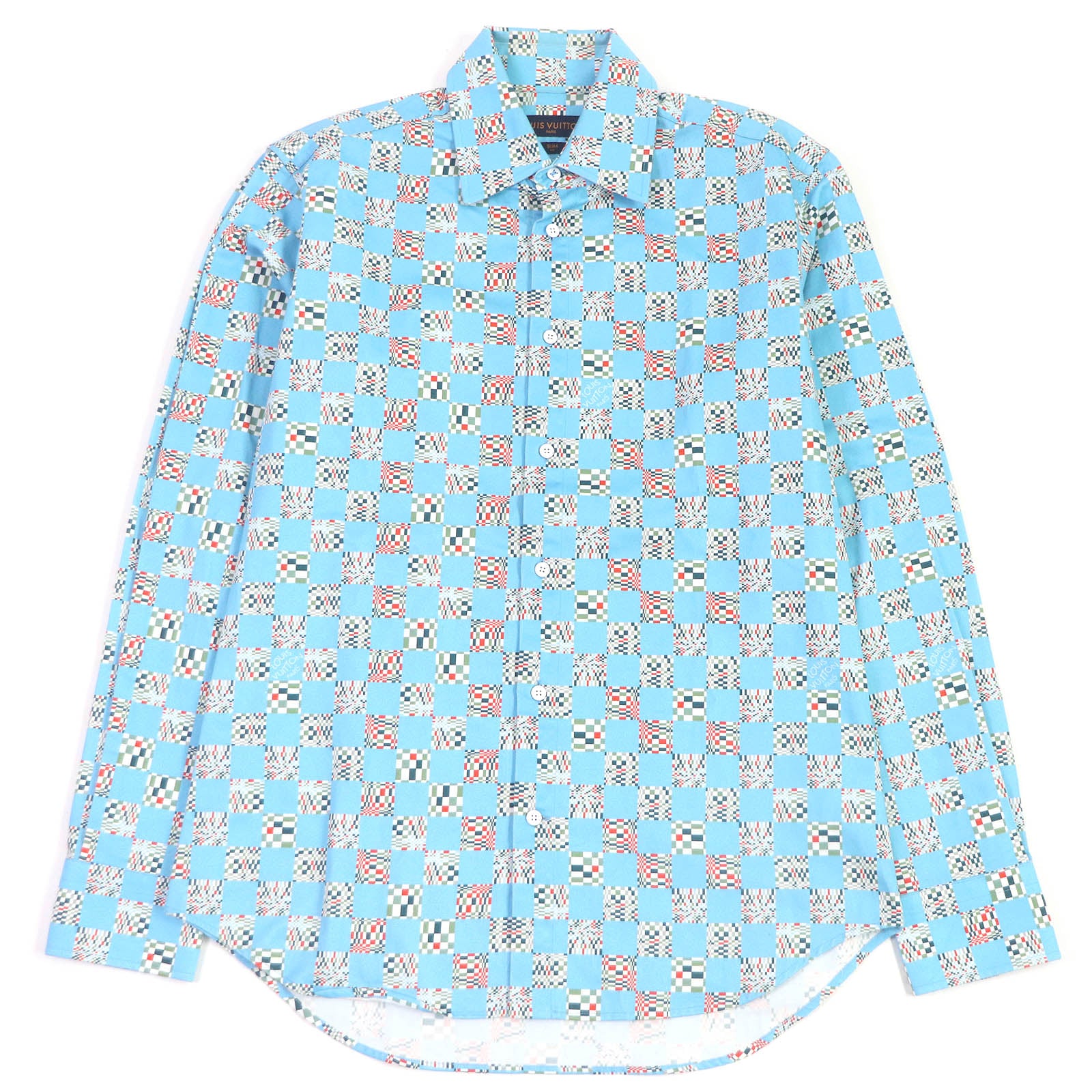 Louis Vuitton Slim Fit Damie Shirt