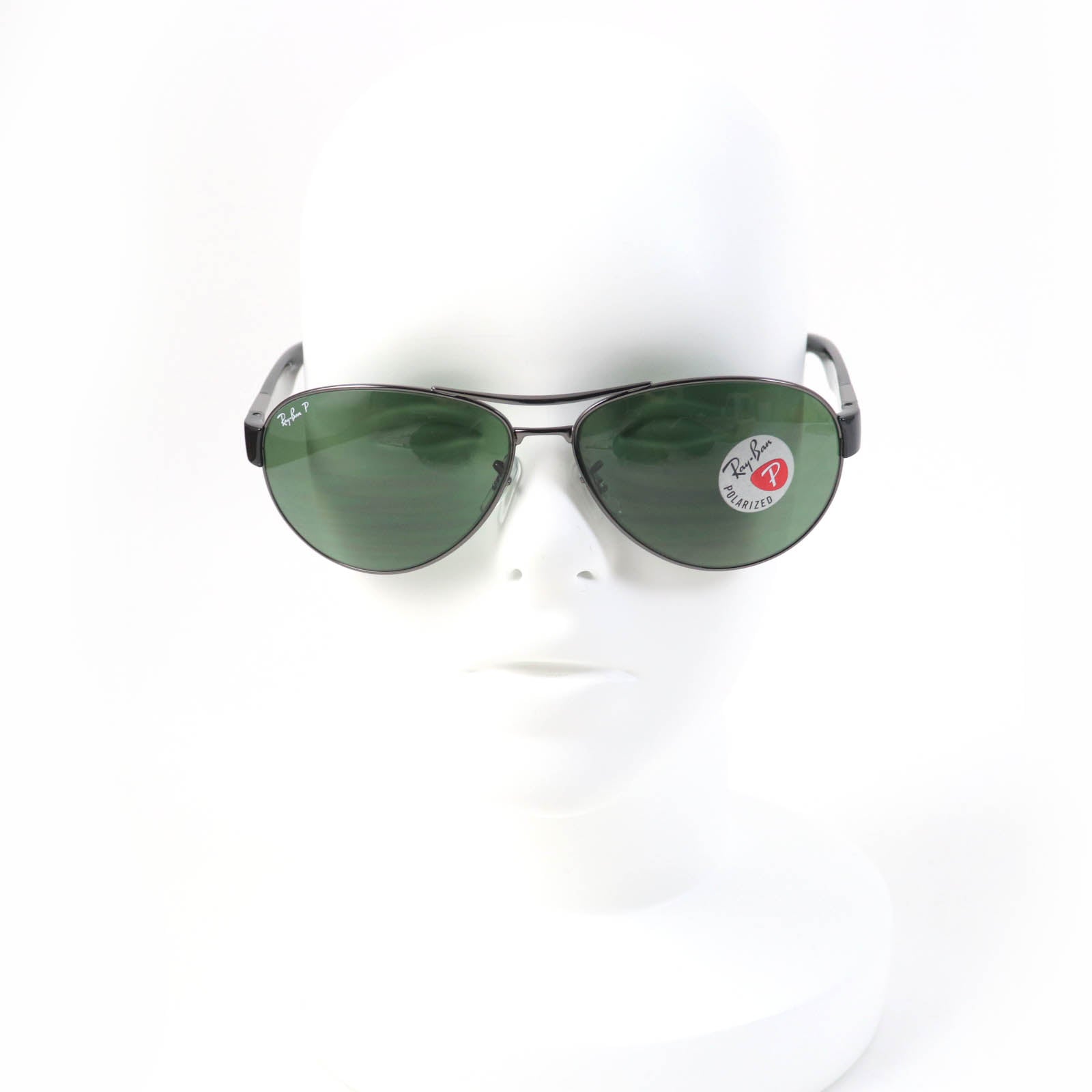 Ray-Ban RB3509 004/9A Polarized Sunglasses