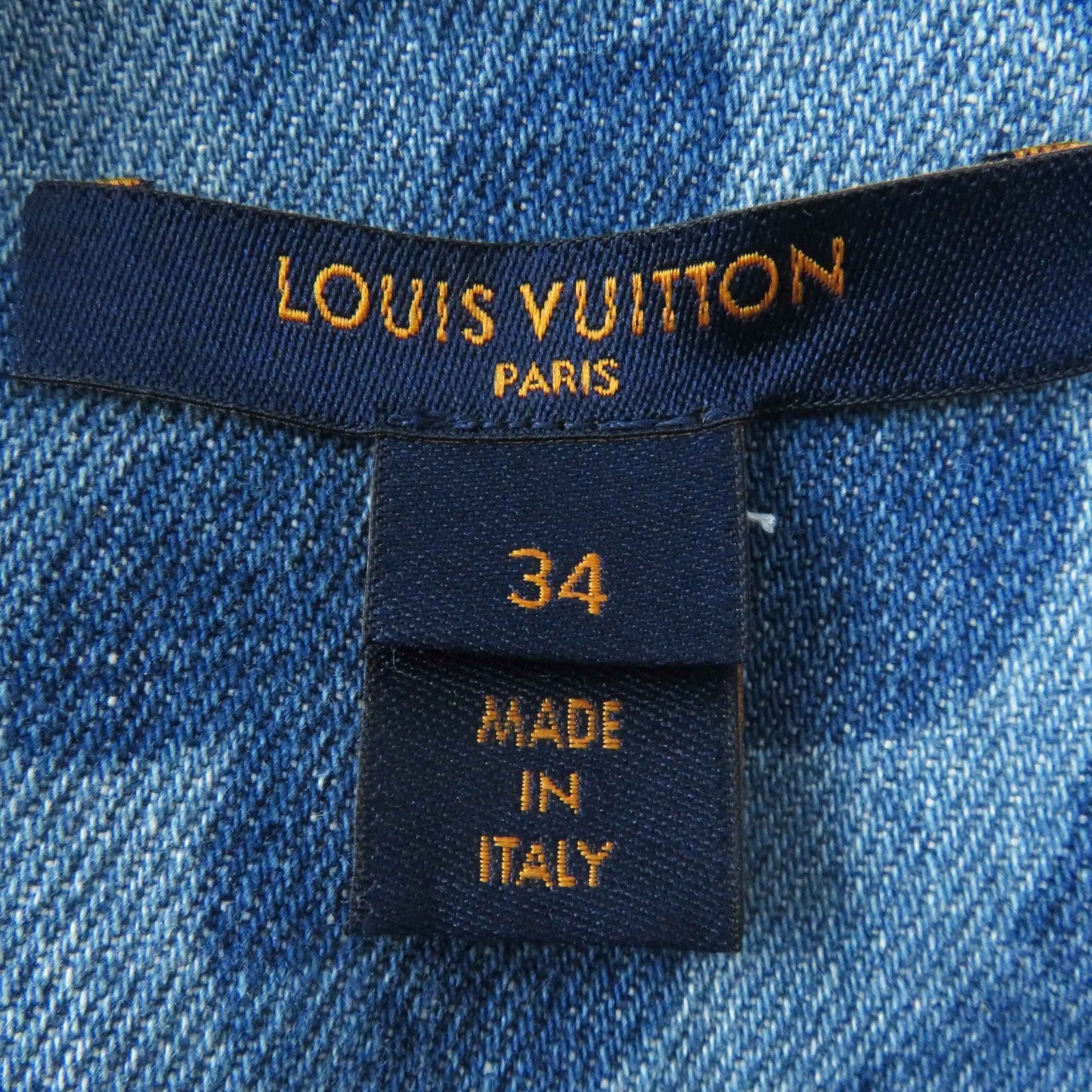 Louis Vuitton Monogram Sleeveless Dress