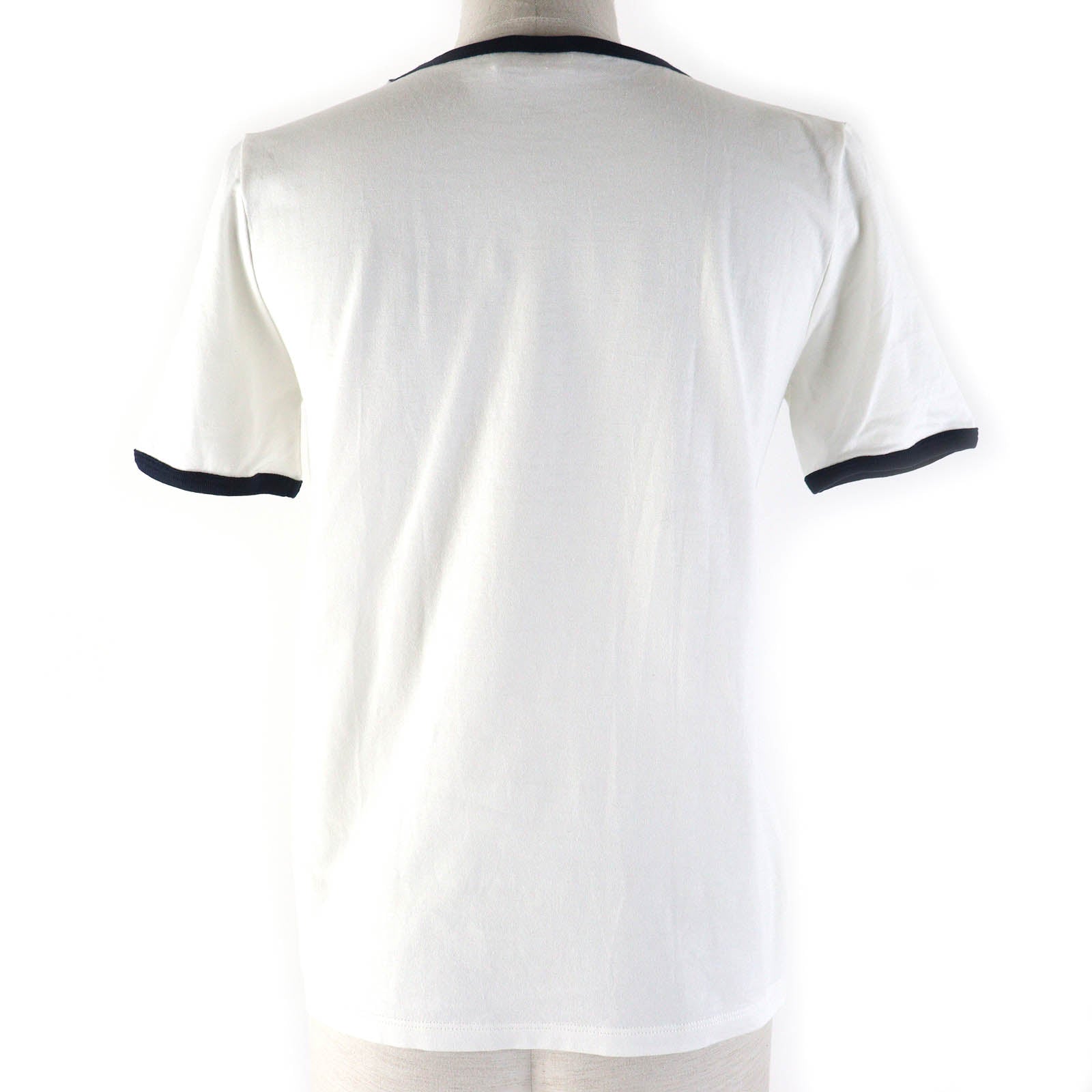 Celine Triomphe Logo Cotton T-shirt XS