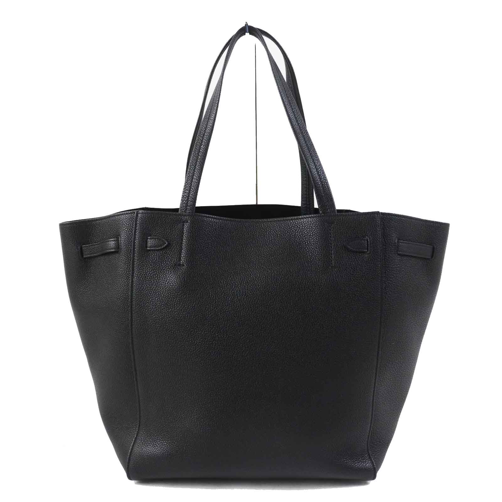 Celine Kava Phantom Small Leather Tote Bag