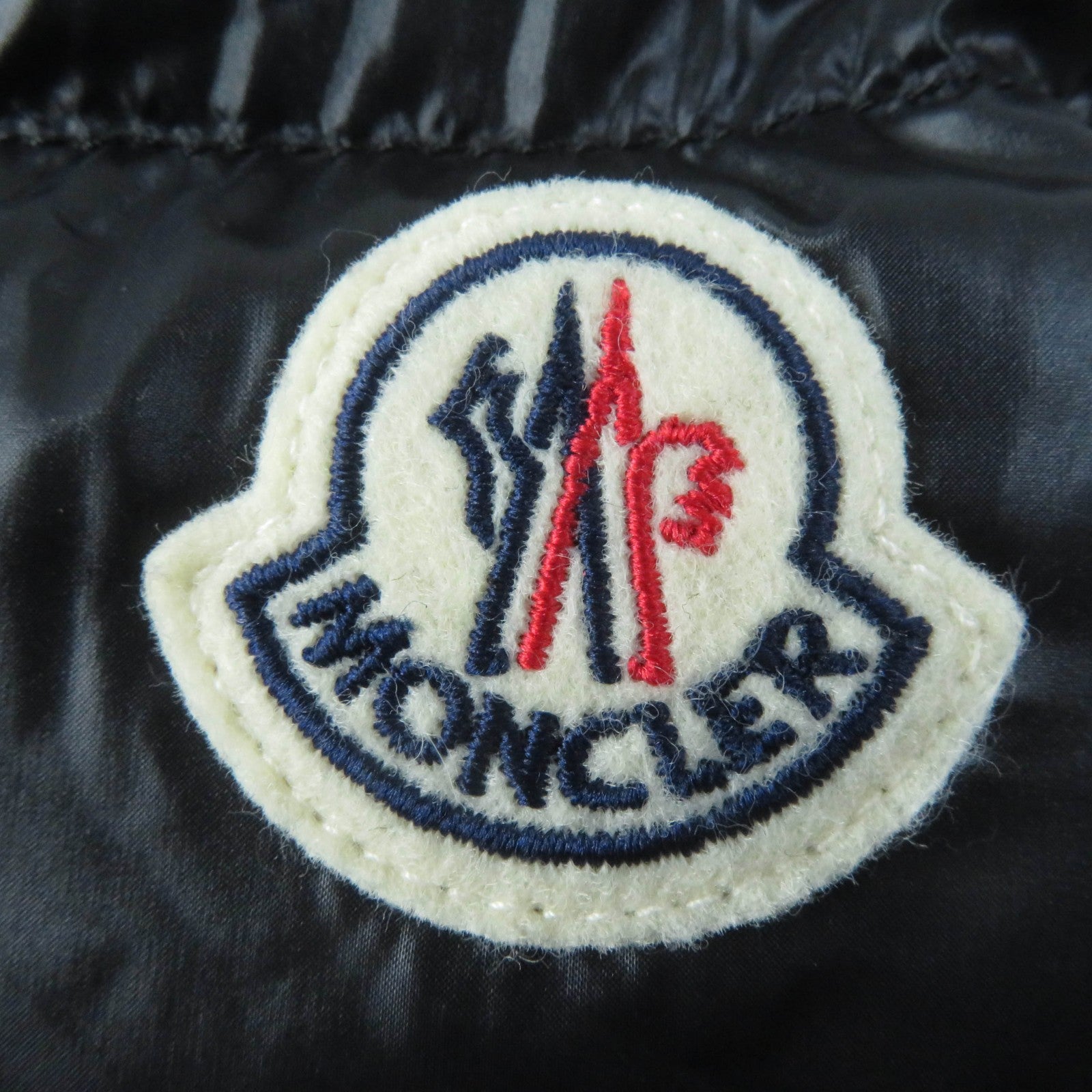 Moncler Cambales Nylon Hooded Down Coat