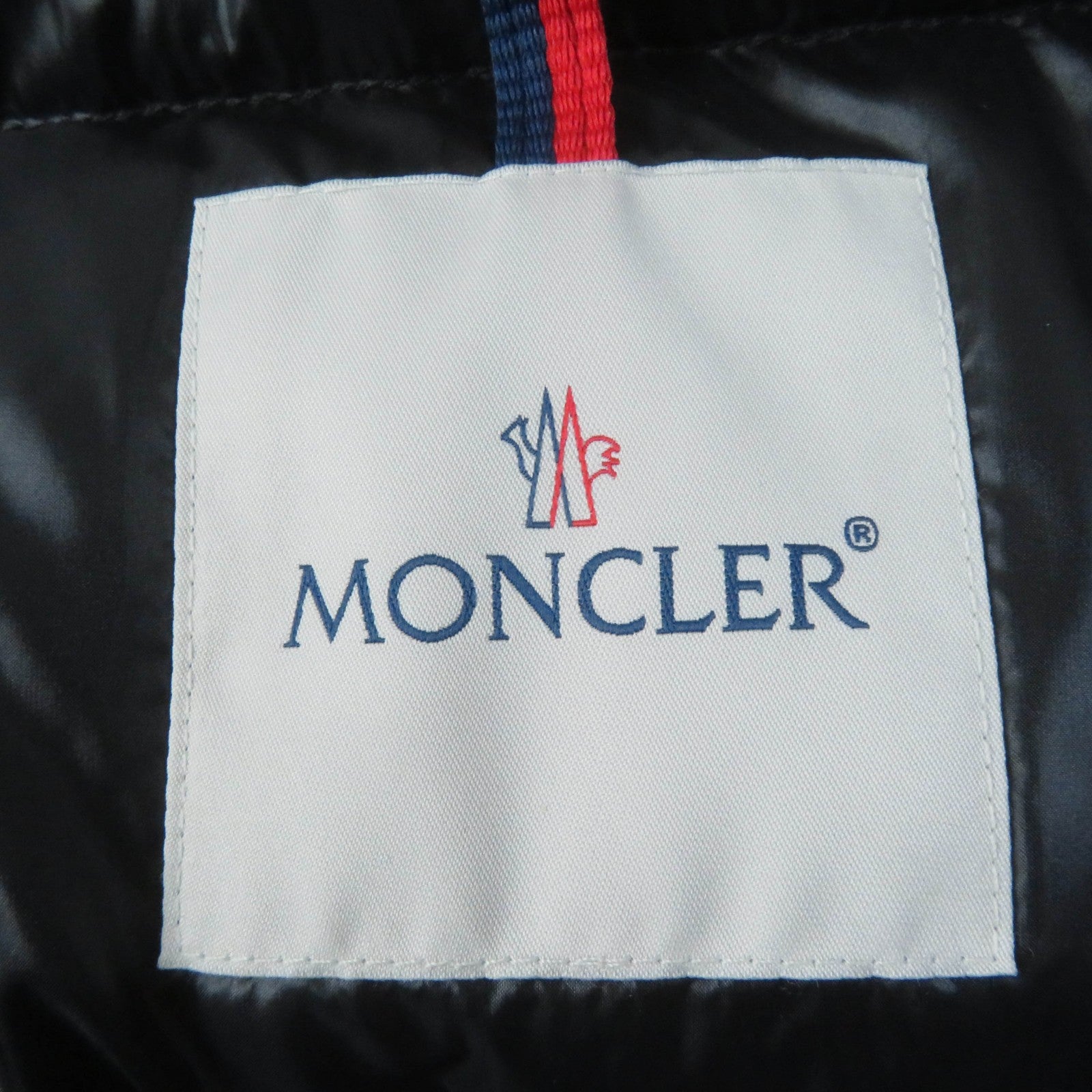 Moncler Cambales Nylon Hooded Down Coat