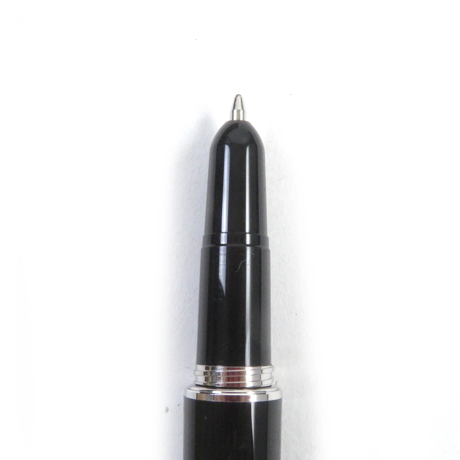 Montblanc Resin Leather Starwalker Ballpoint Pen