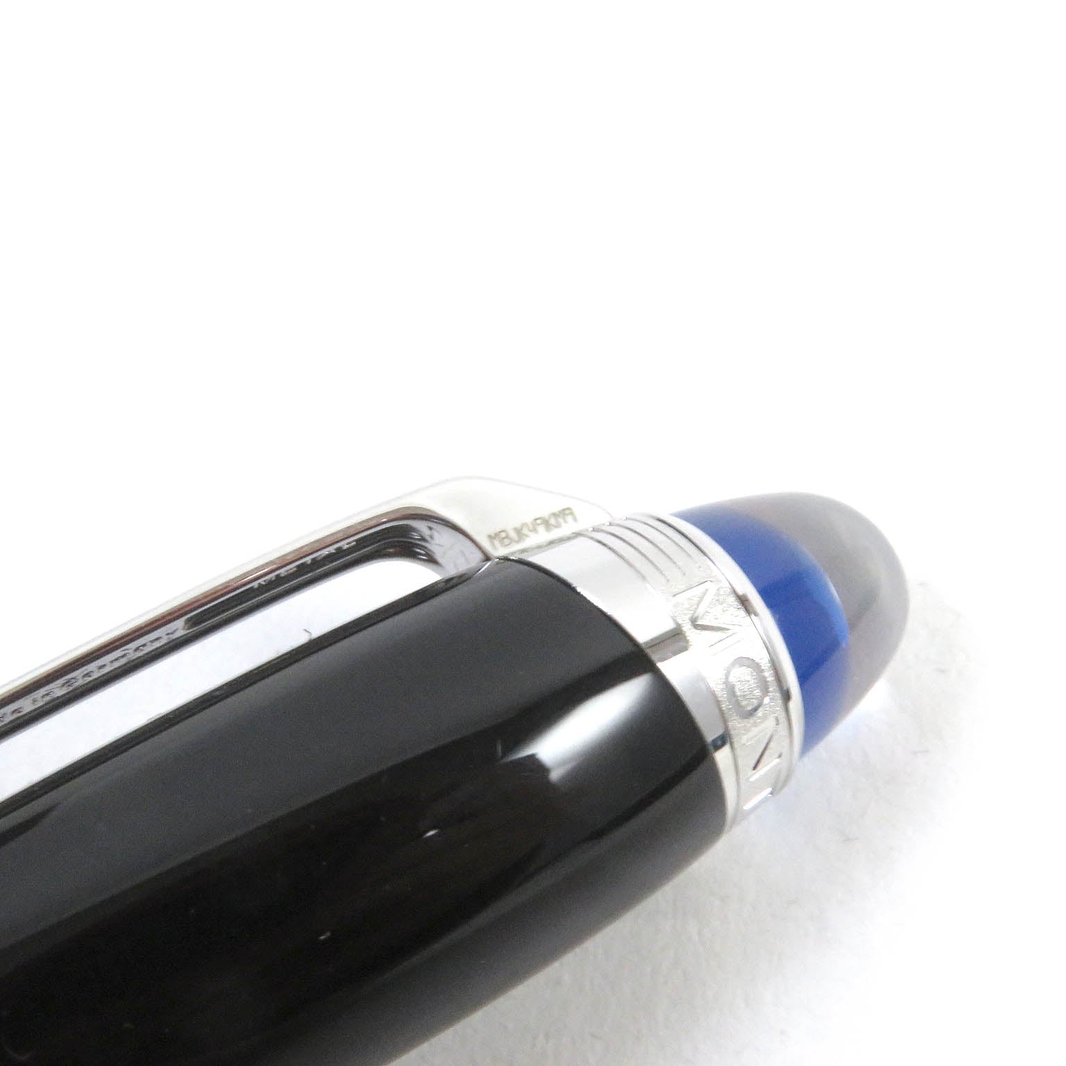 Montblanc Resin Leather Starwalker Ballpoint Pen