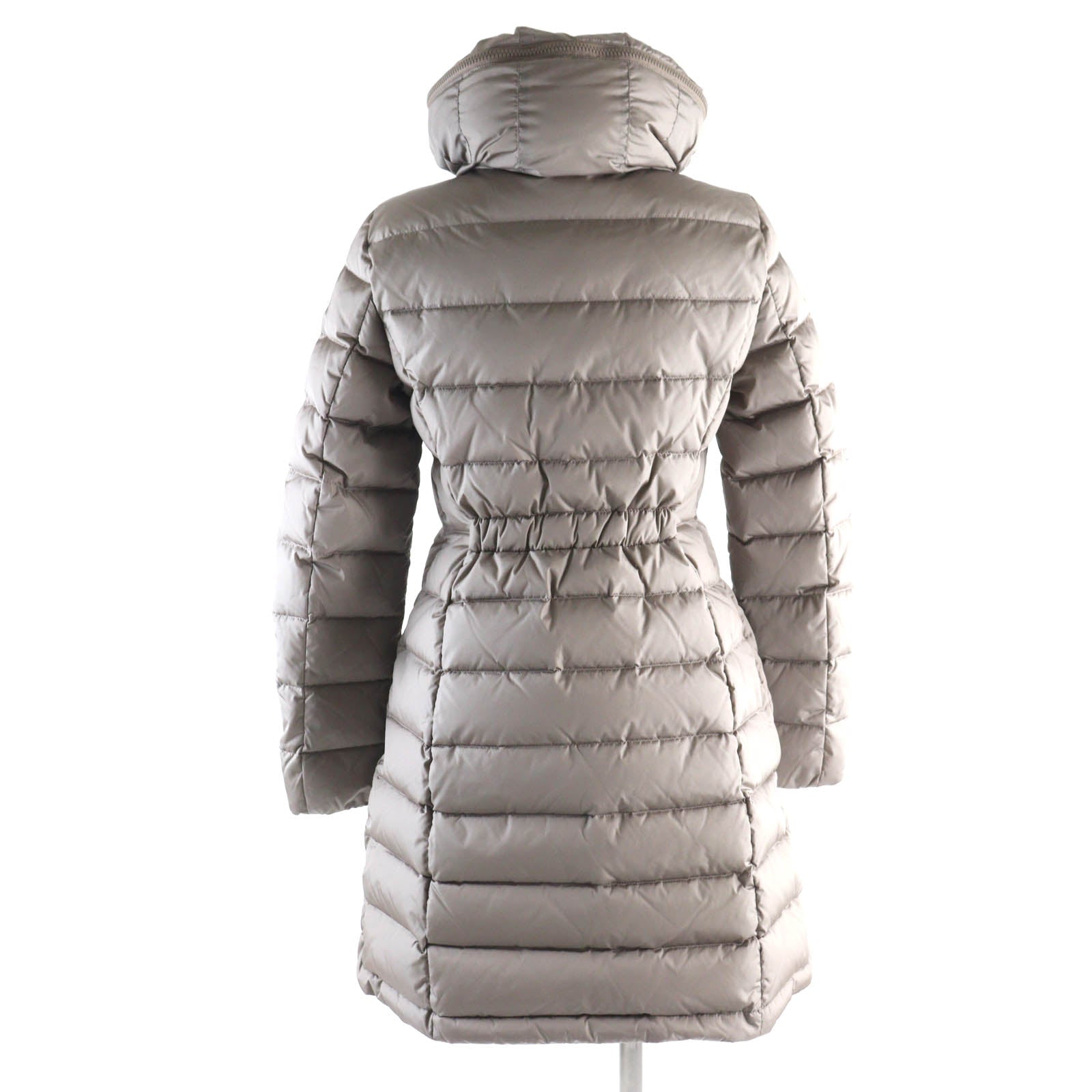 Moncler FLAMMETTE Nylon Down Coat Women