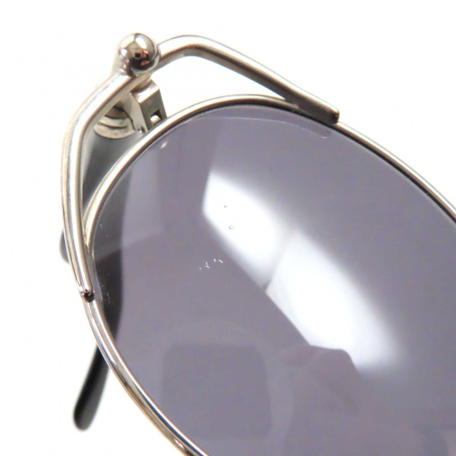 Yohji Yamamoto Vintage 90s Oval Sunglasses