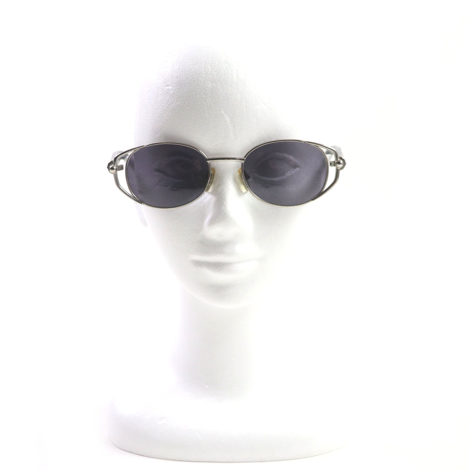 Yohji Yamamoto Vintage 90s Oval Sunglasses