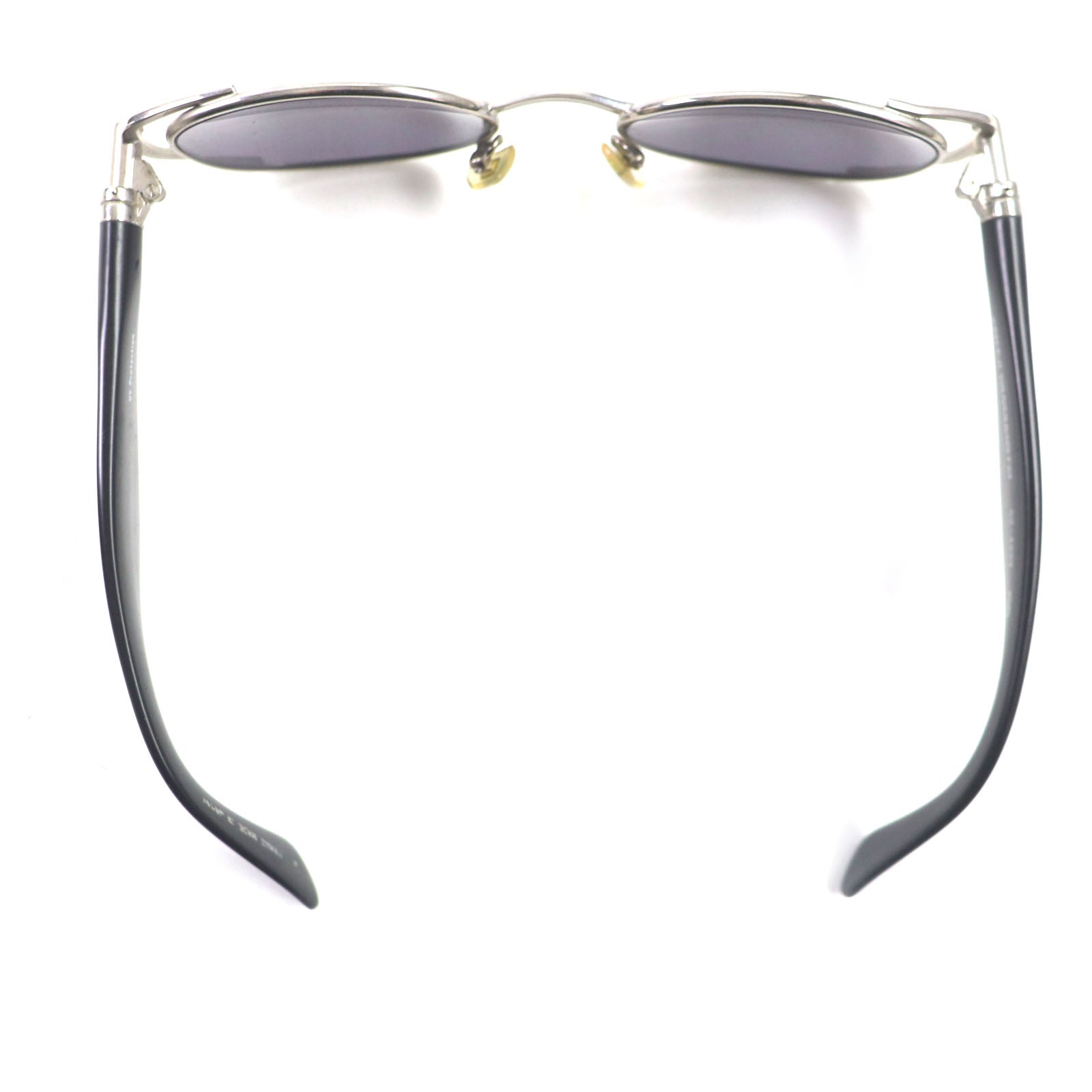 Yohji Yamamoto Vintage 90s Oval Sunglasses