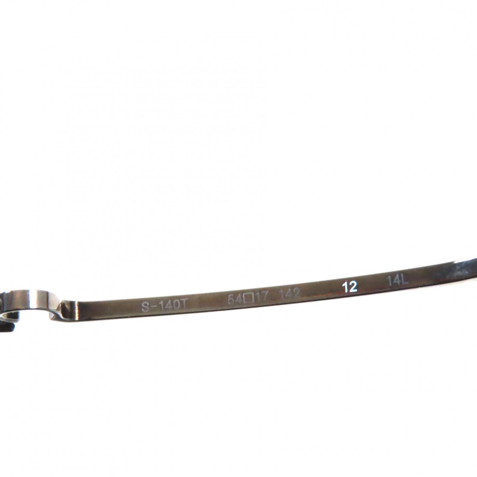 999.9 S-140T Titanium Eyewear Glasses