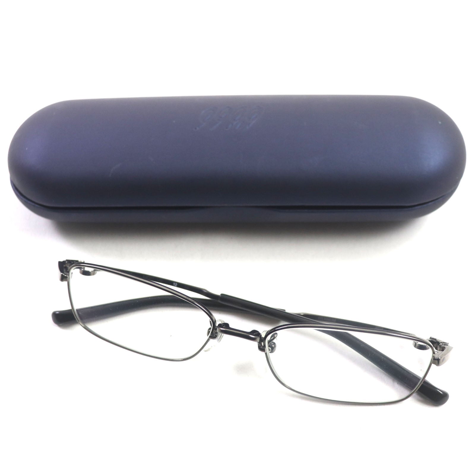 999.9 S-140T Titanium Eyewear Glasses