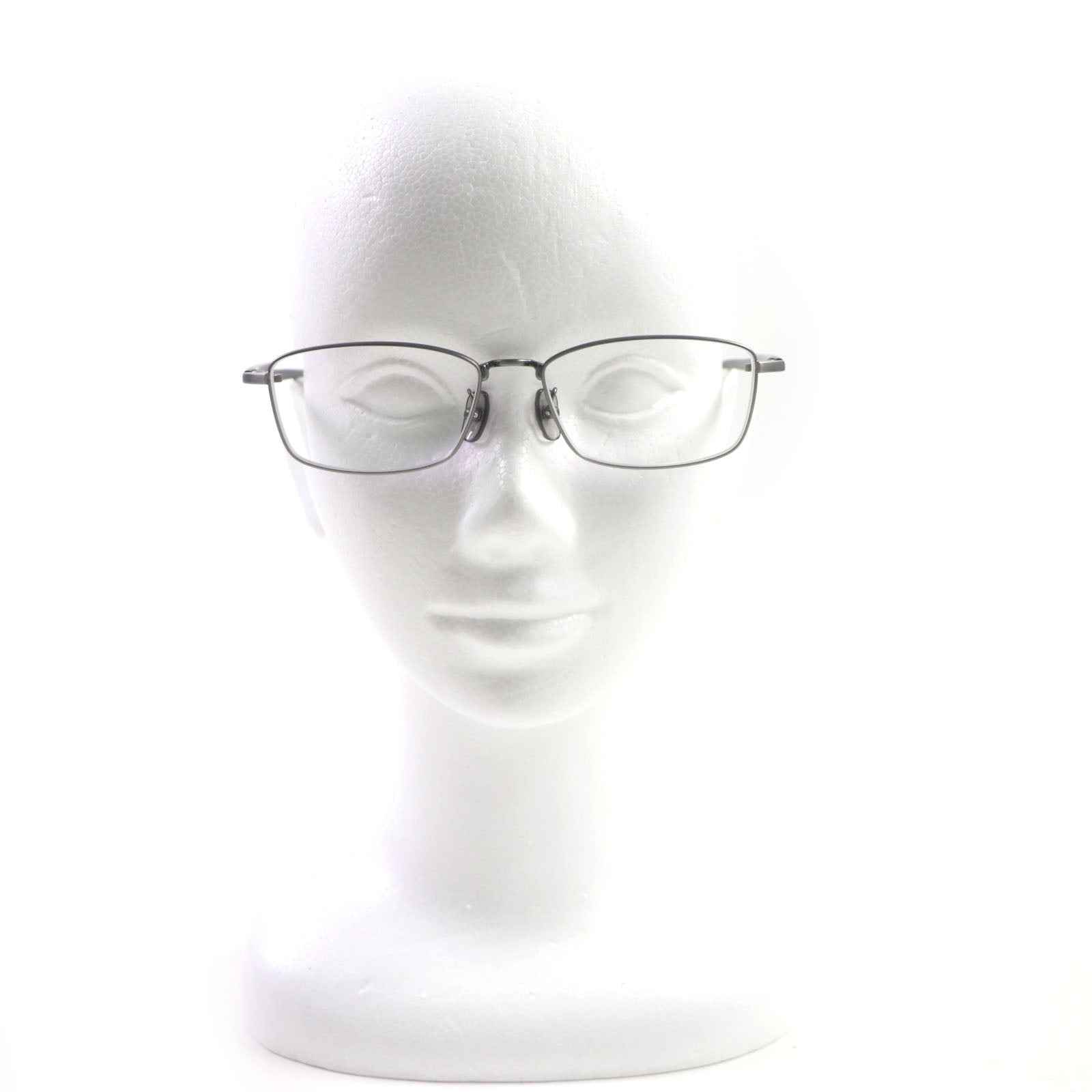 999.9 S-648T Glasses Eyewear Gunmetal Black