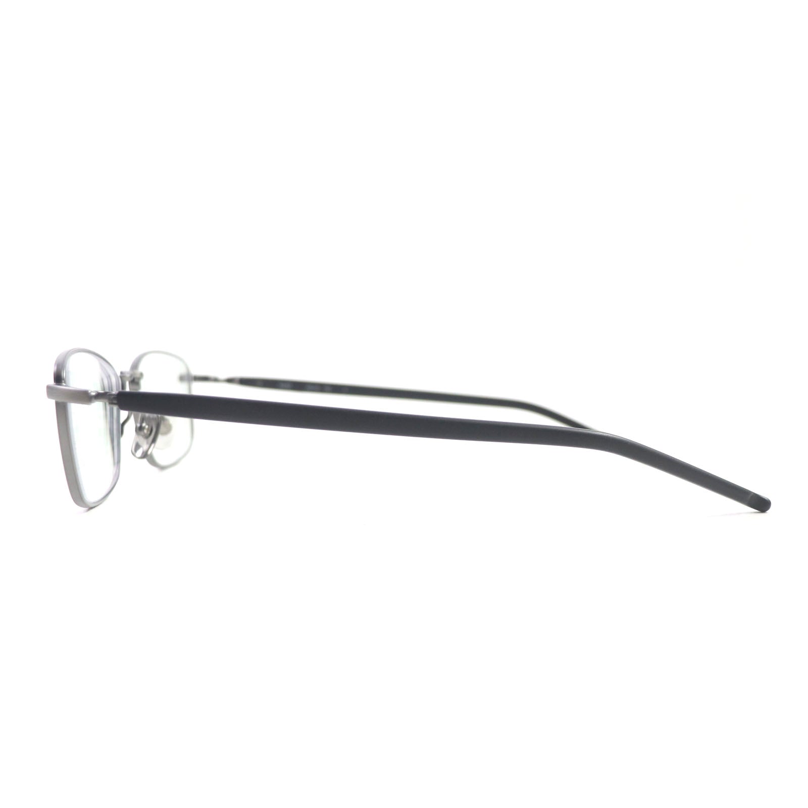 999.9 S-648T Glasses Eyewear Gunmetal Black