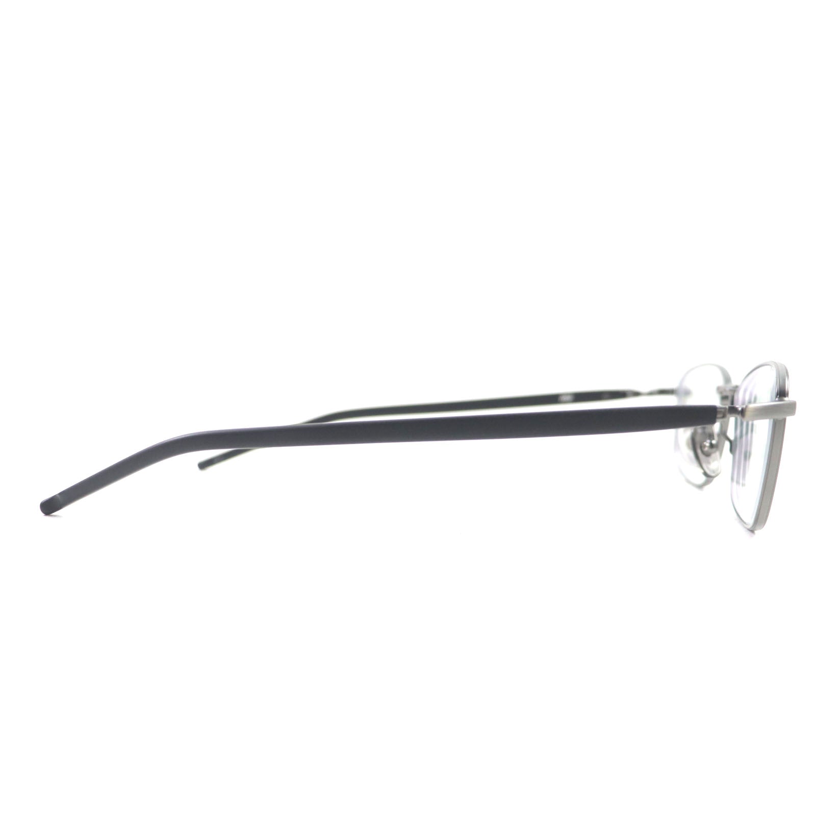 999.9 S-648T Glasses Eyewear Gunmetal Black