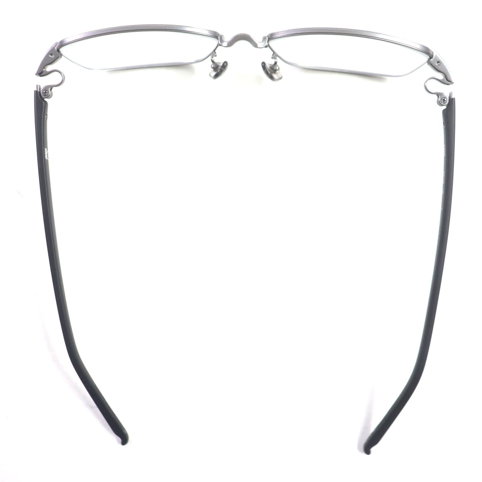 999.9 S-648T Glasses Eyewear Gunmetal Black