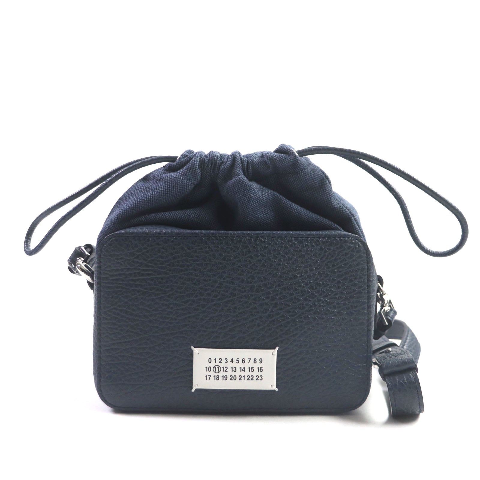 Maison Margiela 5AC Mini Camera Bag Navy