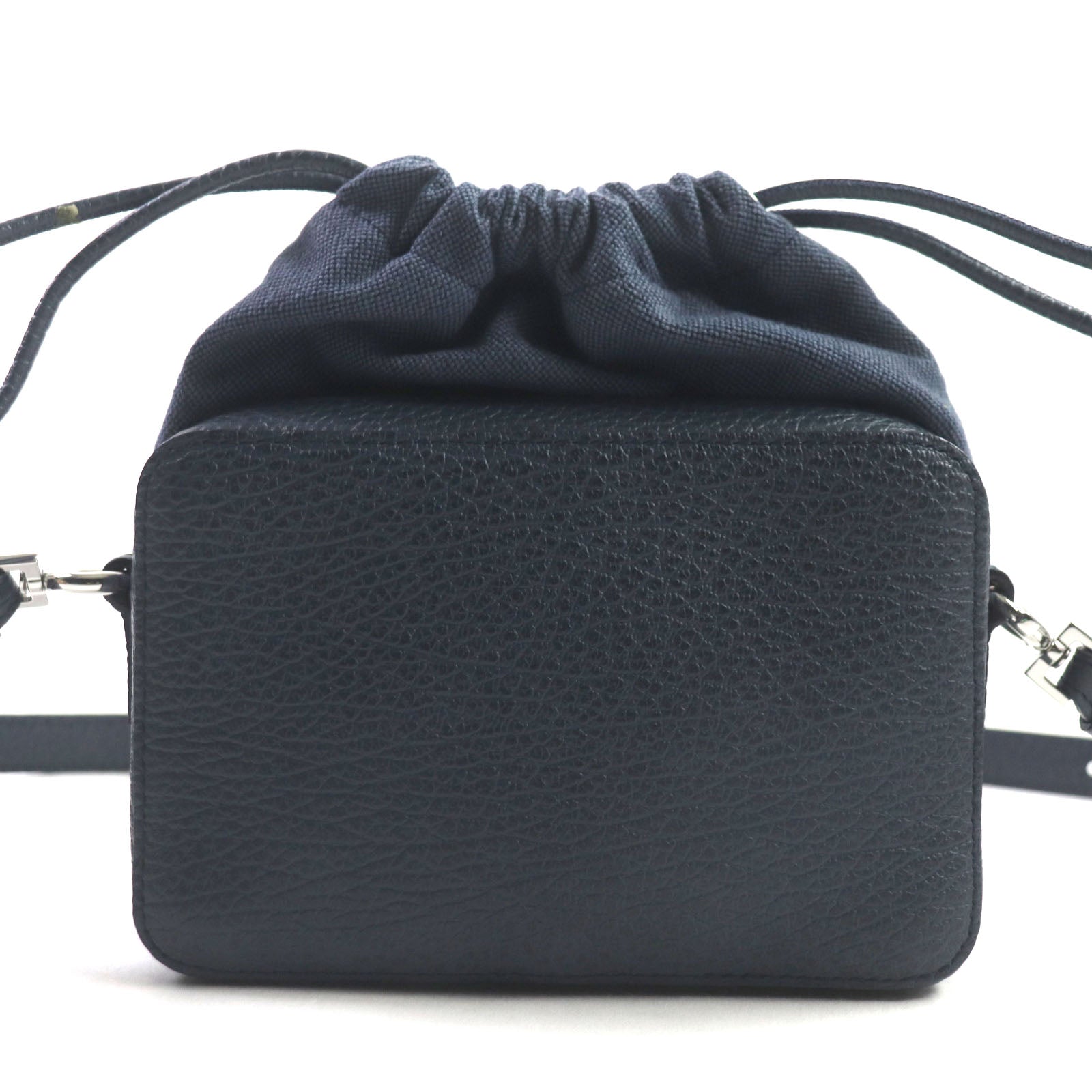 Maison Margiela 5AC Mini Camera Bag Navy