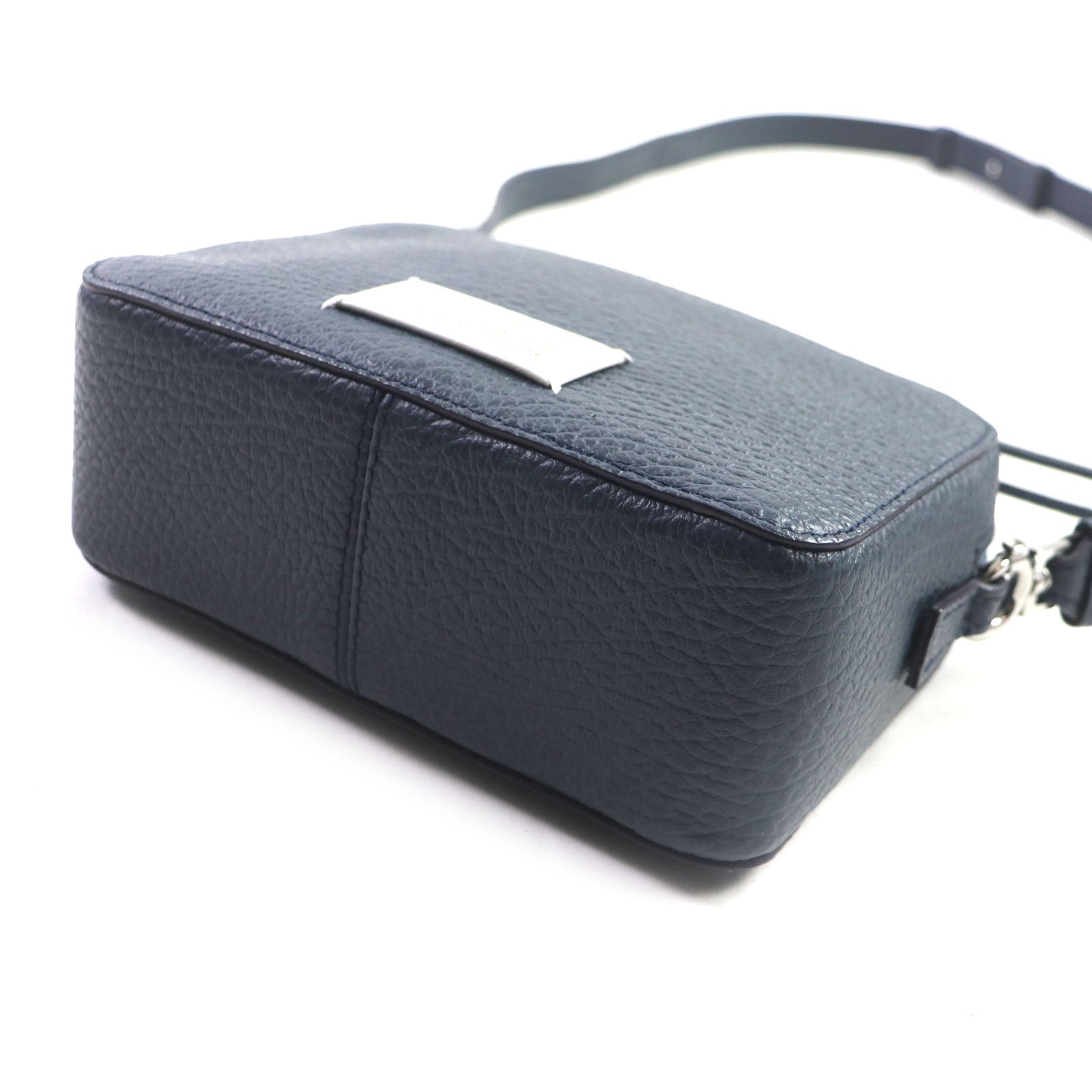 Maison Margiela 5AC Mini Camera Bag Navy