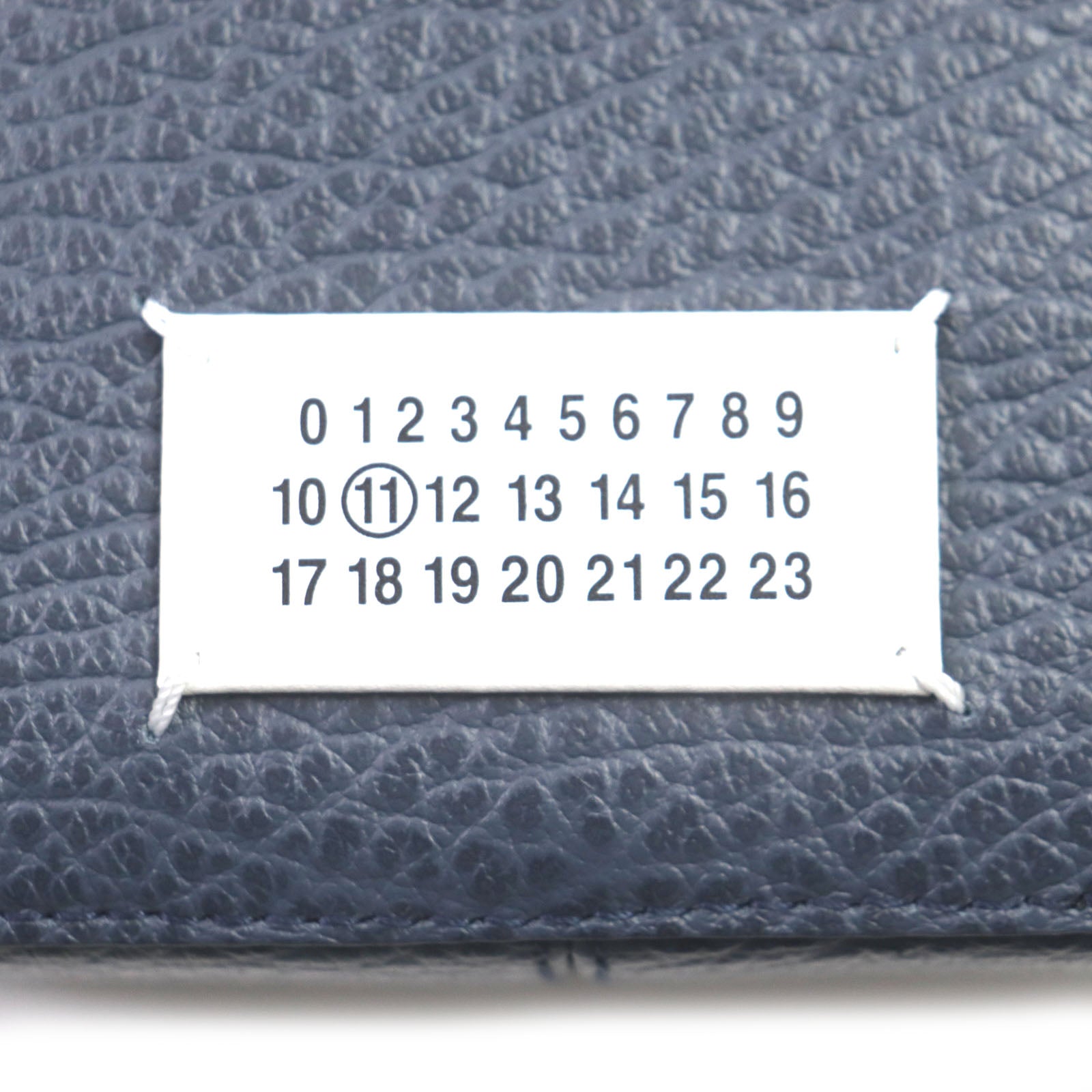 Maison Margiela 5AC Mini Camera Bag Navy