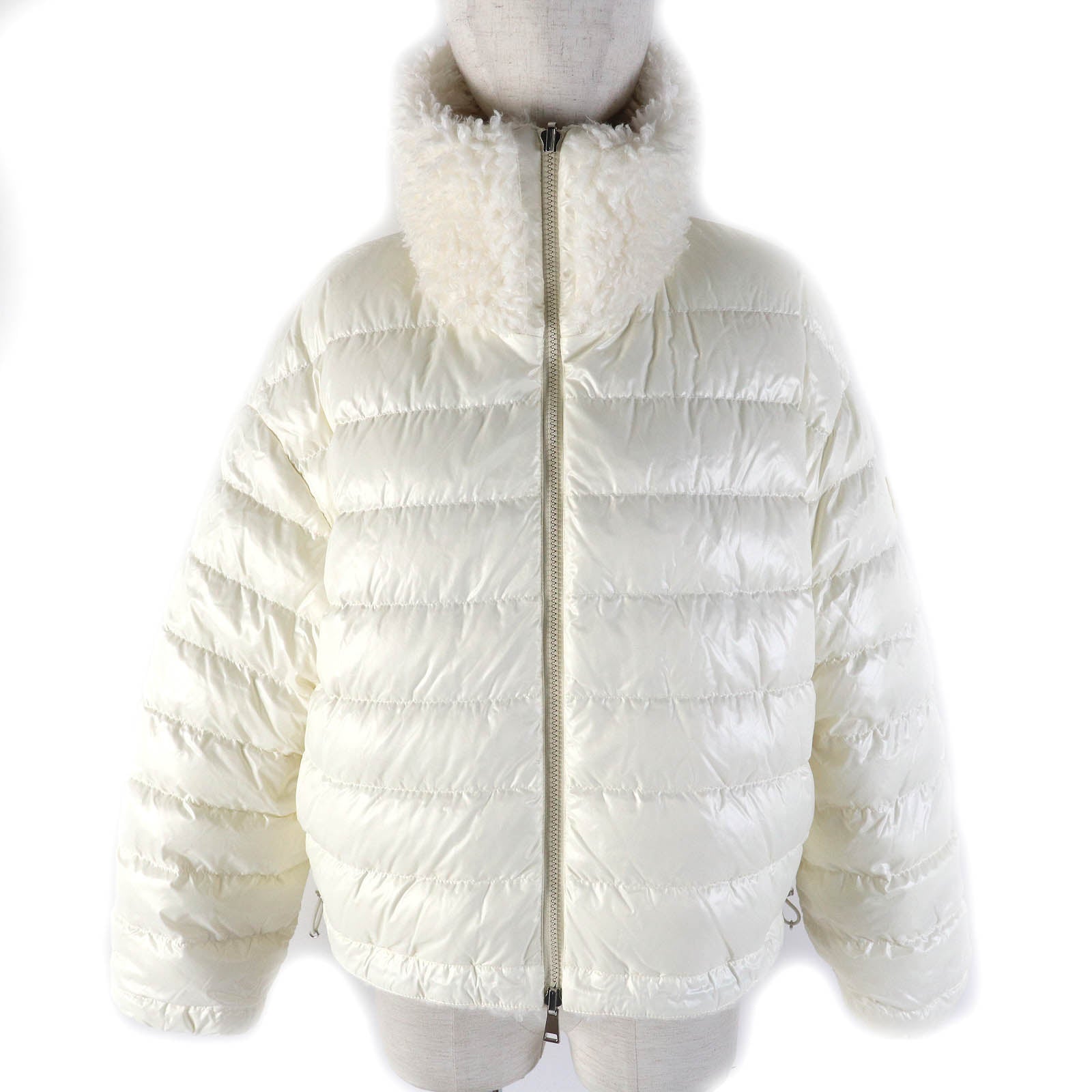 Moncler BLONVILLE Reversible Down Jacket Women