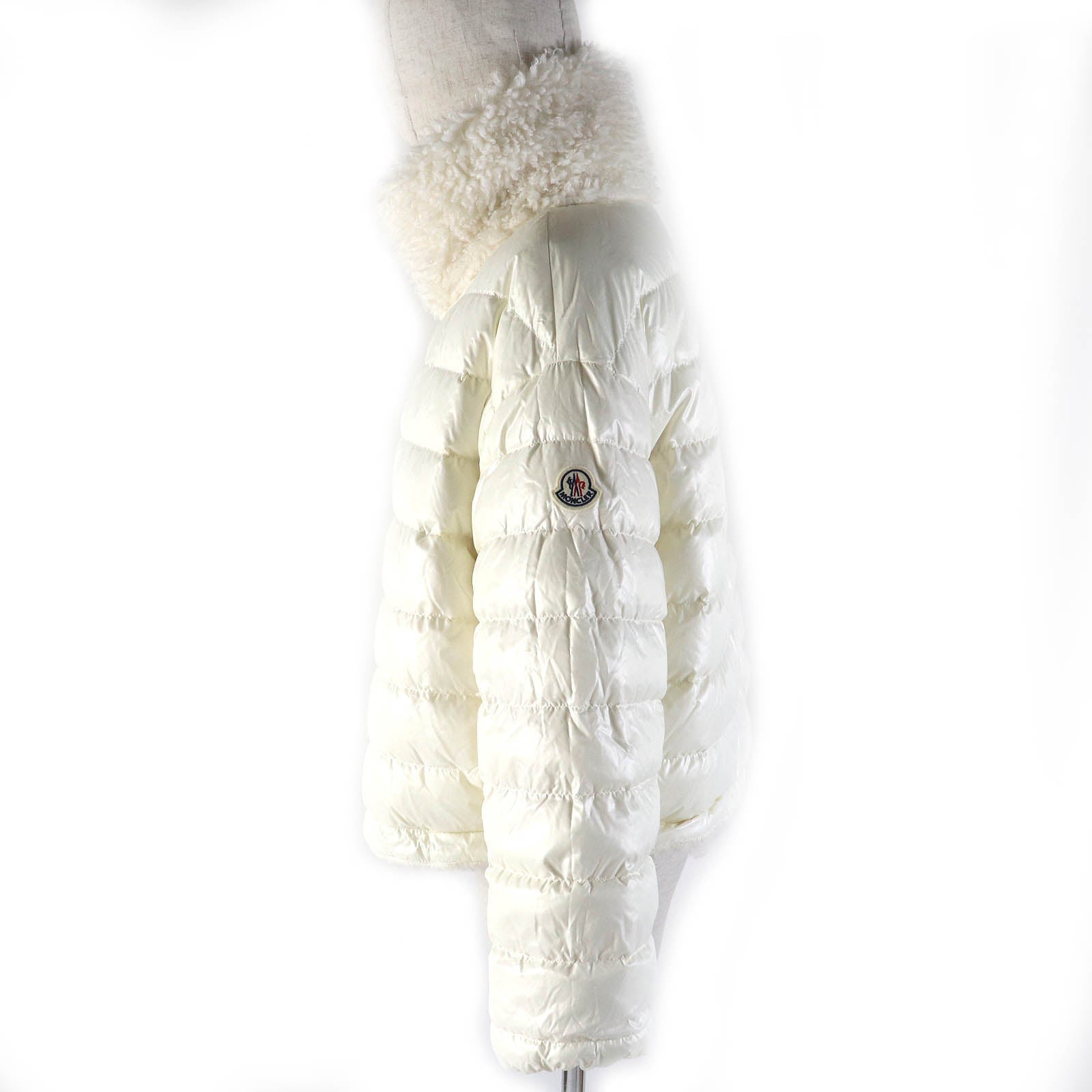 Moncler BLONVILLE Reversible Down Jacket Women