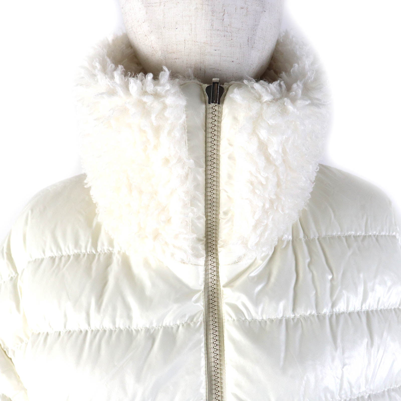 Moncler BLONVILLE Reversible Down Jacket Women