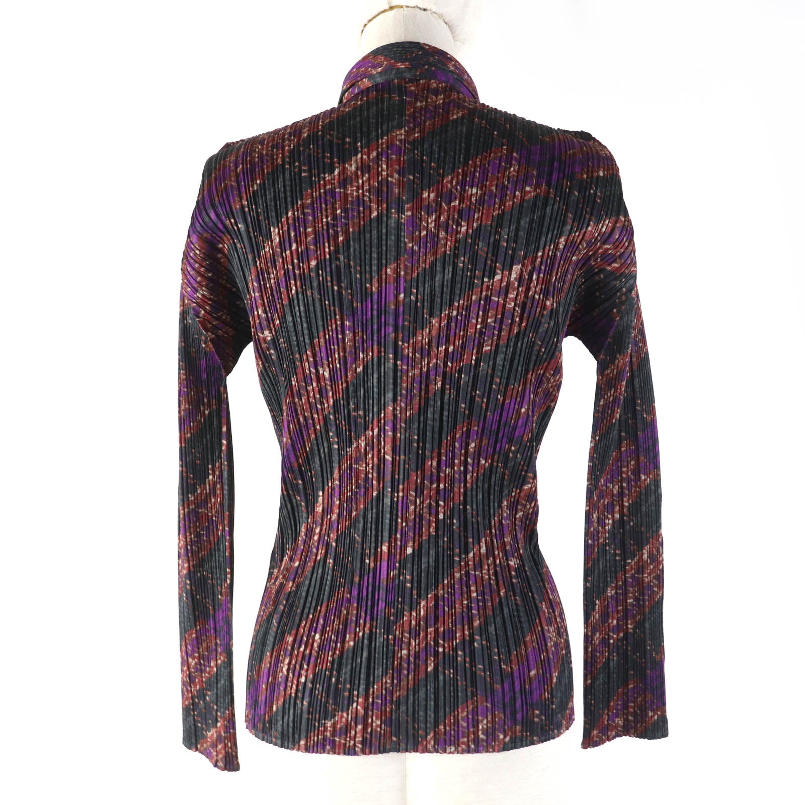 PLEATS PLEASE Multicolor Long Sleeve Shirt Women