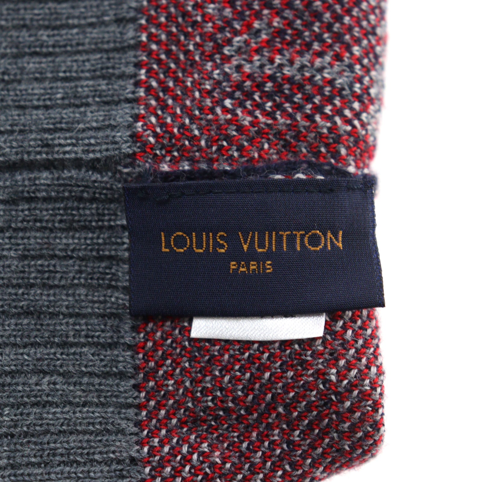 Louis Vuitton Wool LV Logo Beanie M70728