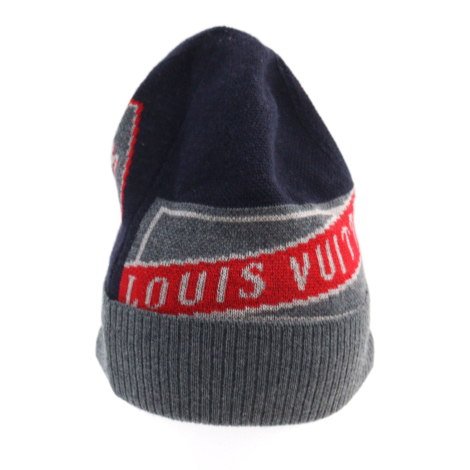 Louis Vuitton Wool LV Logo Beanie M70728