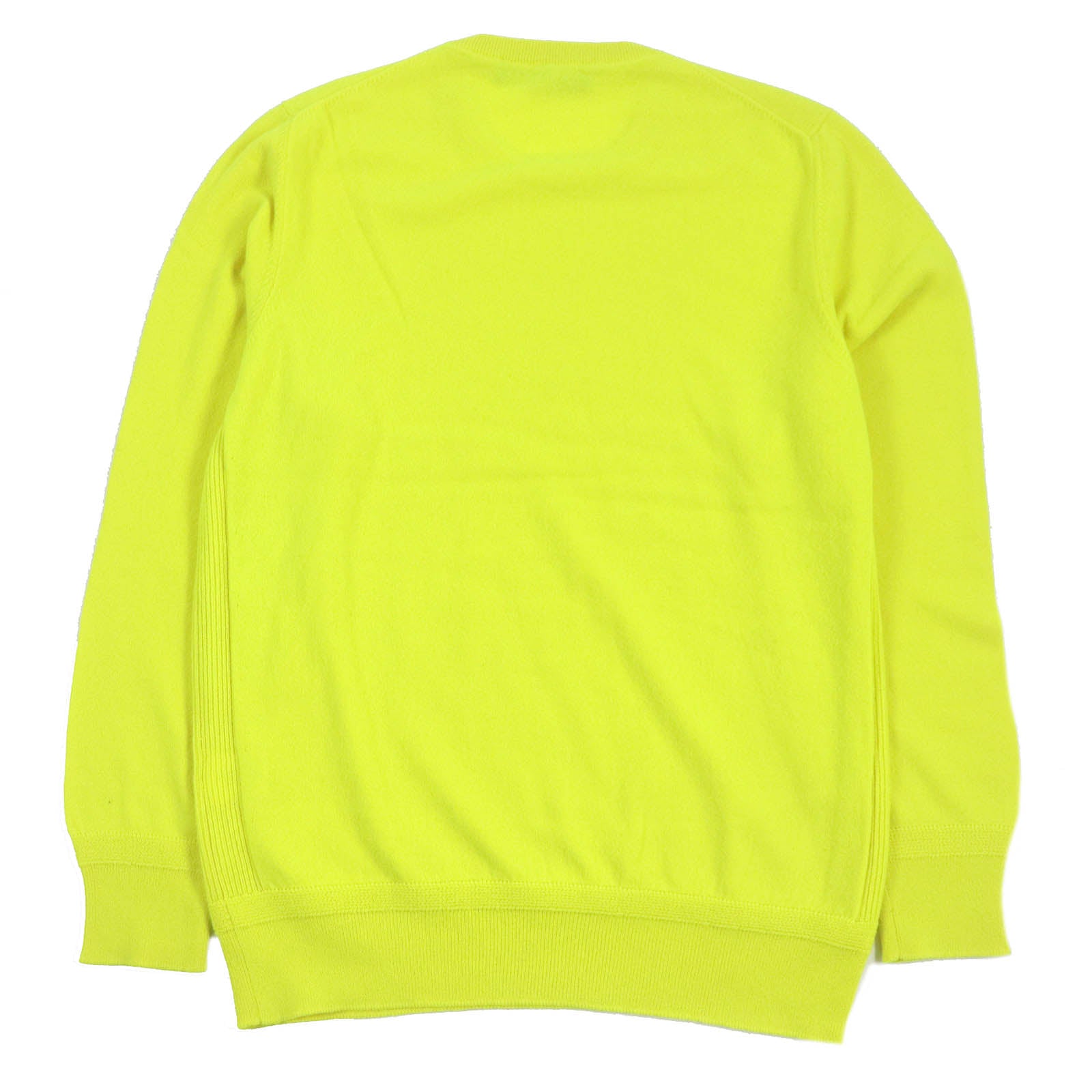 Louis Vuitton Cashmere Wool Crew Neck Knit