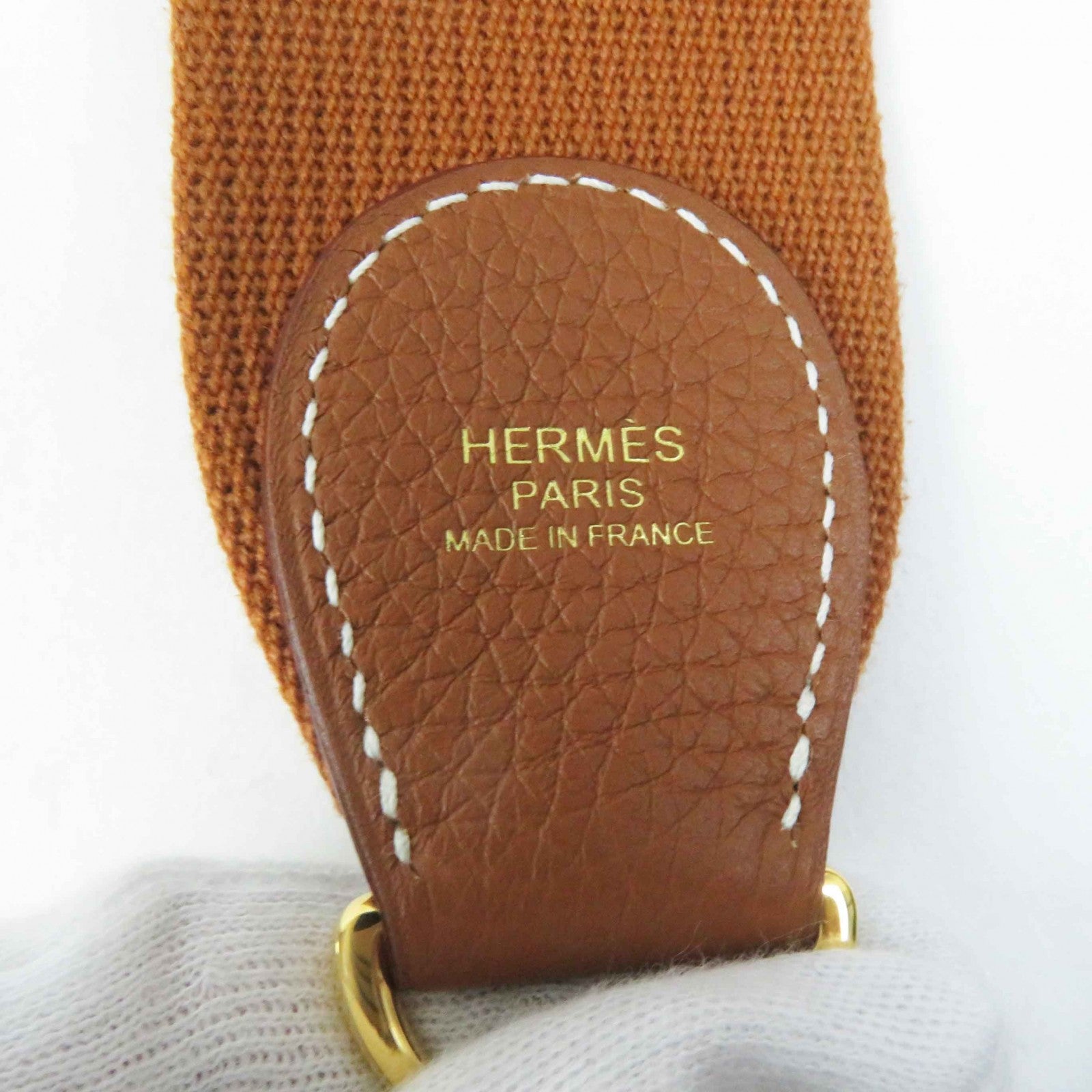 Hermes Evelyn 3PM Clemence Shoulder Bag