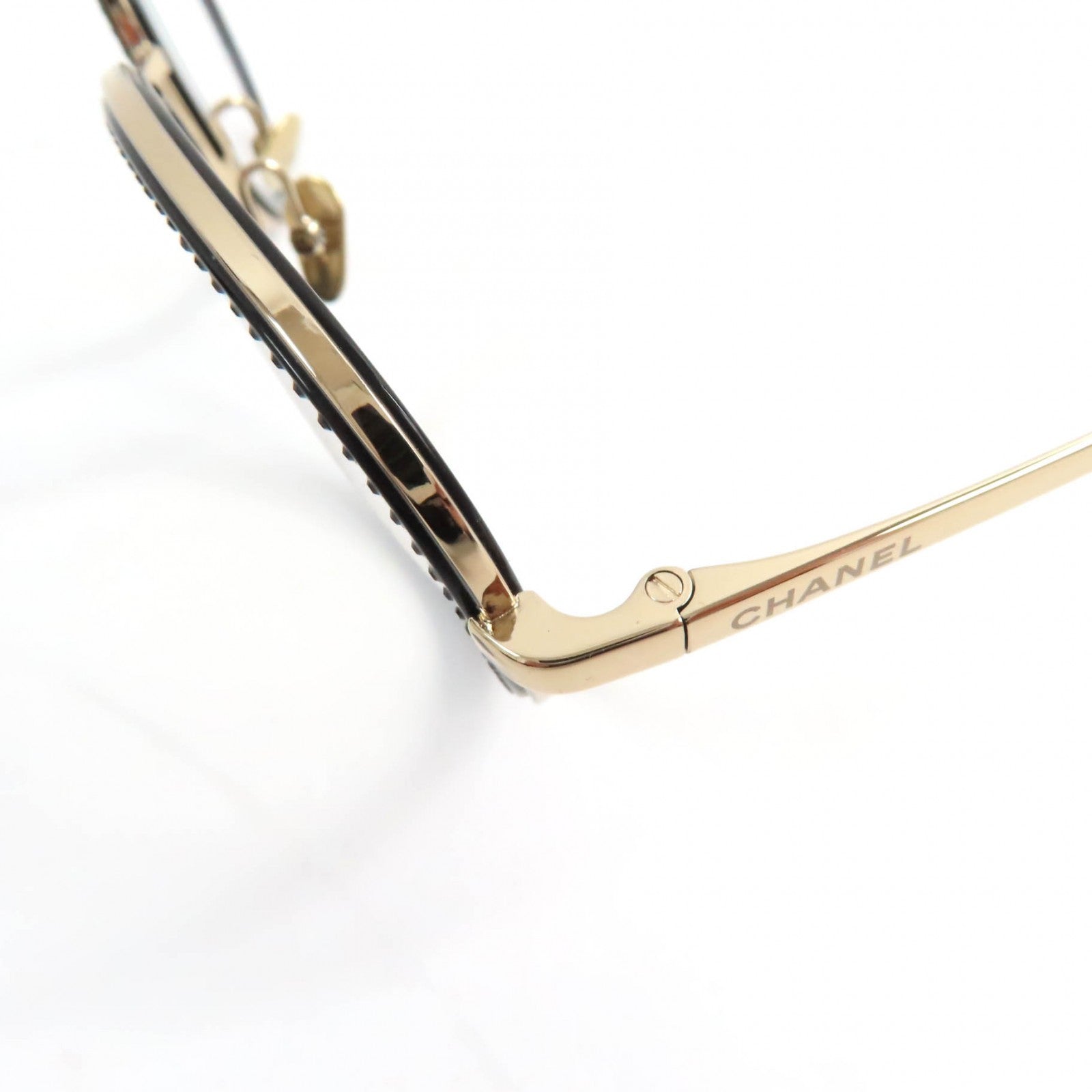 Chanel Rhinestone Sunglasses 2207-B-S