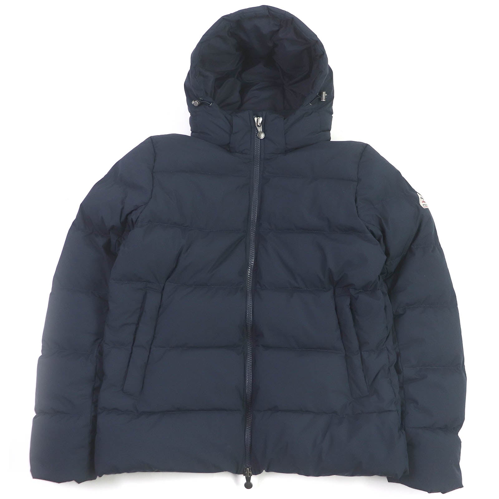 Pyrenex Polyester Down Jacket Navy M